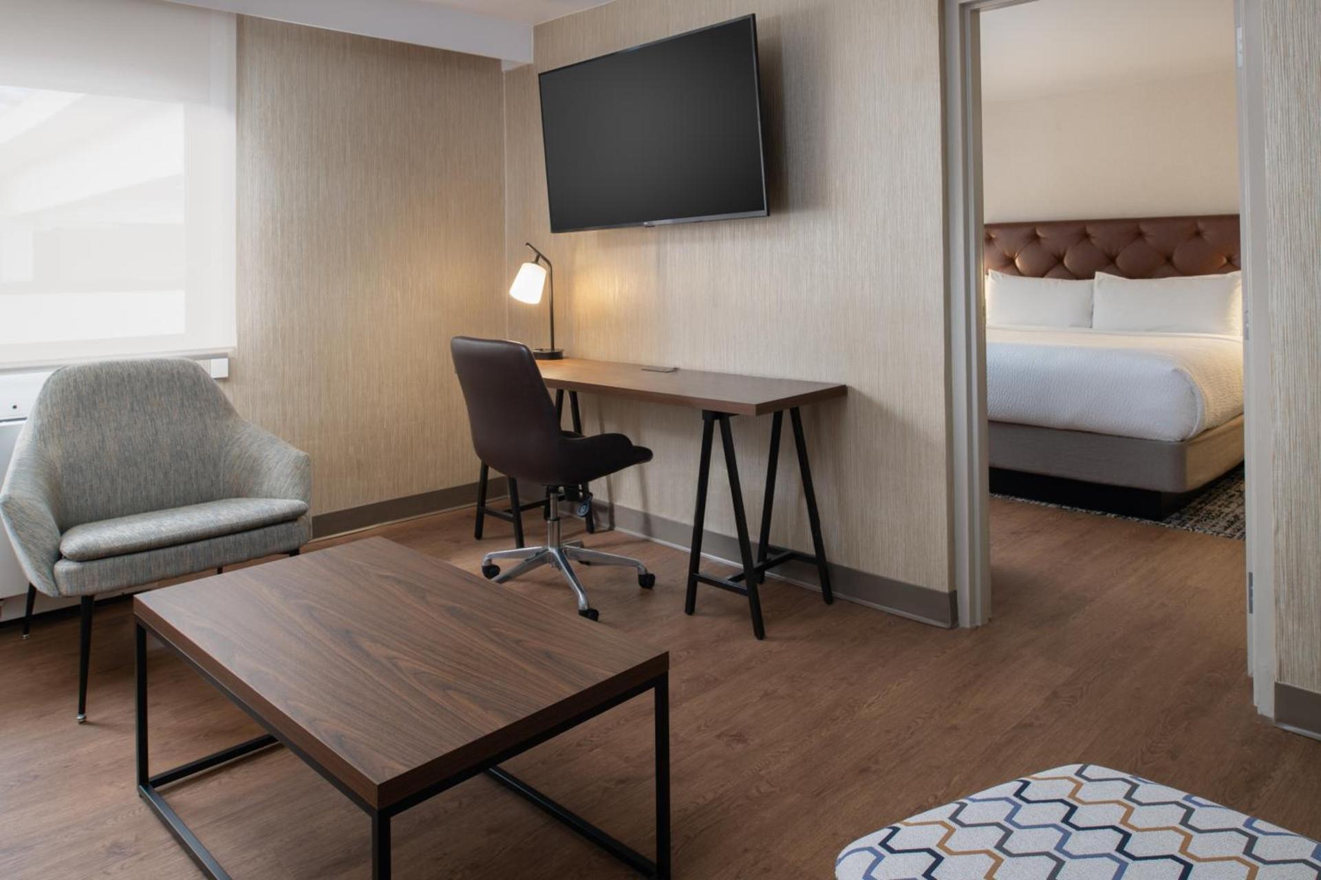 Four Points by Sheraton Bellingham Hotel & Conference Center photo 5