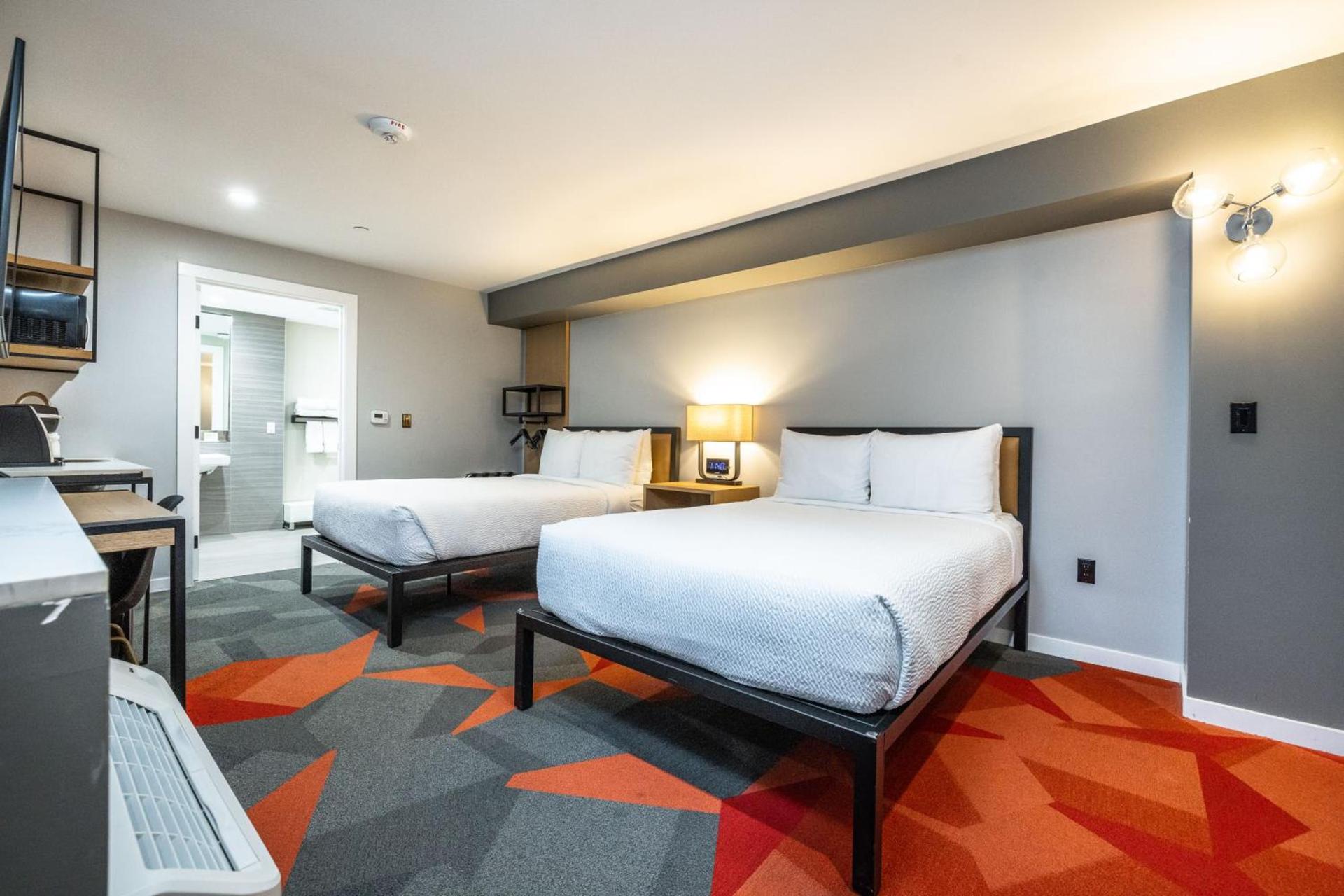 Infinity Hotel San Francisco, Tapestry Collection by Hilton photo 89
