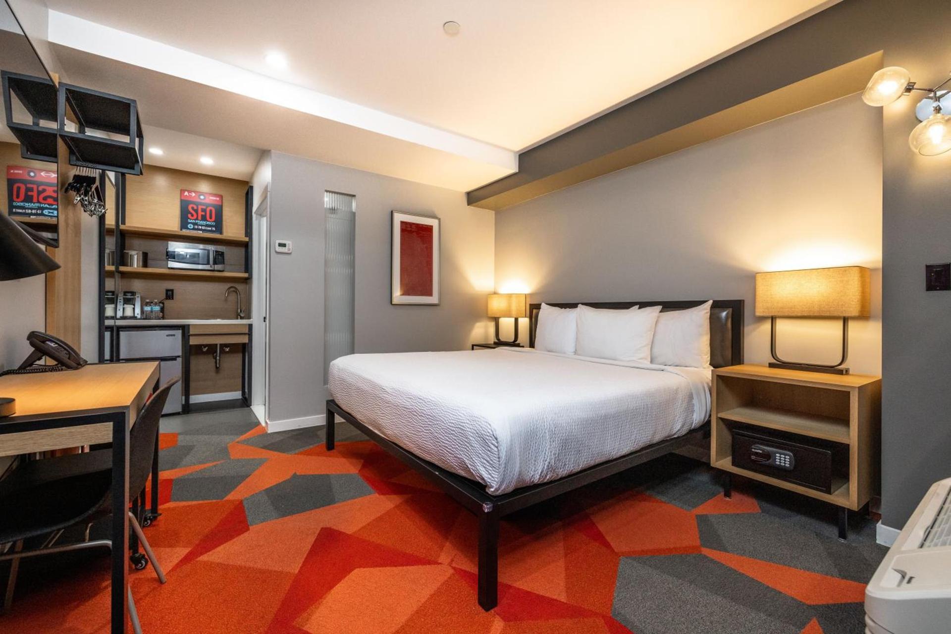 Infinity Hotel San Francisco, Tapestry Collection by Hilton photo 90