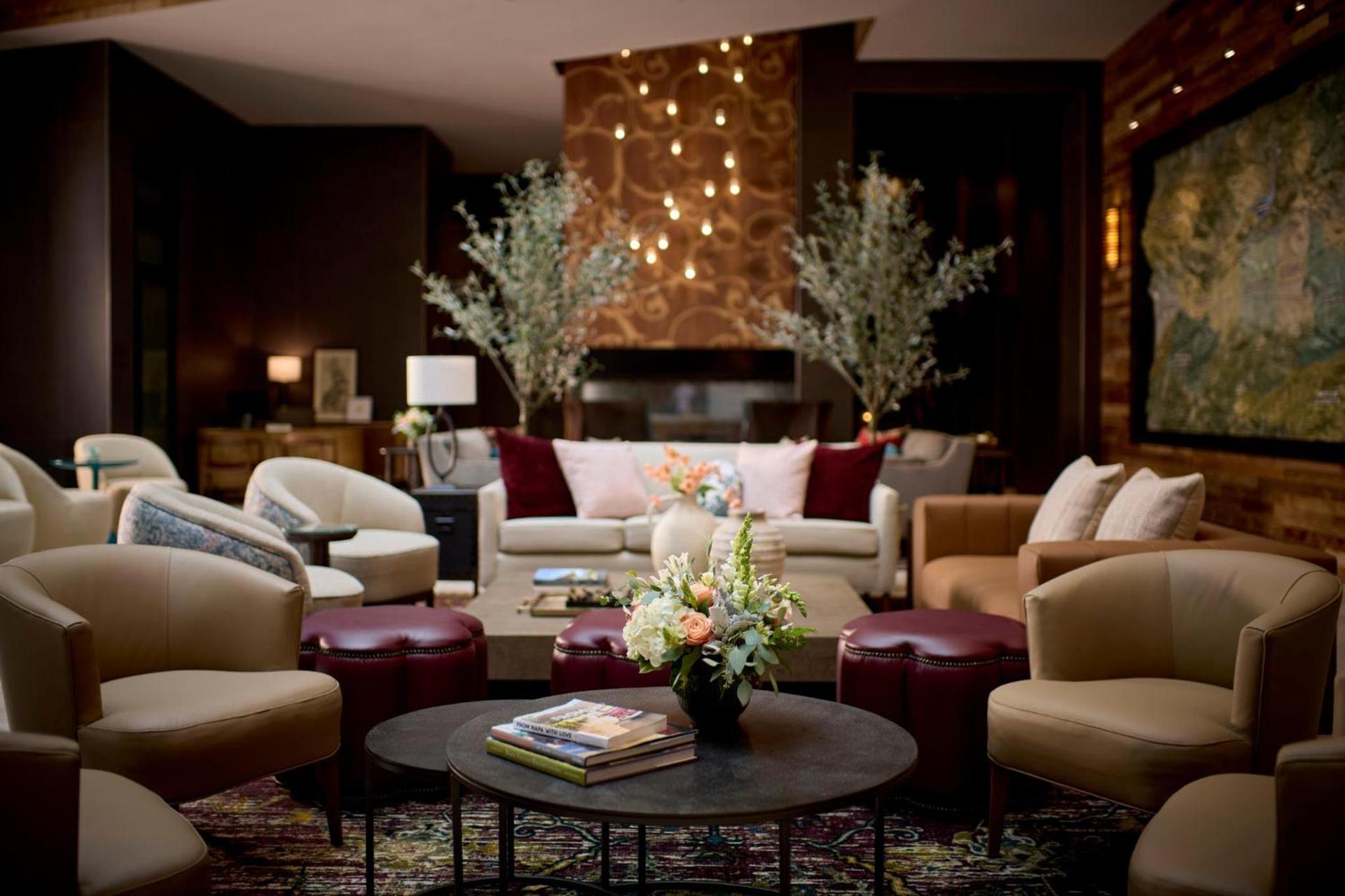 Archer Hotel Napa photo 38
