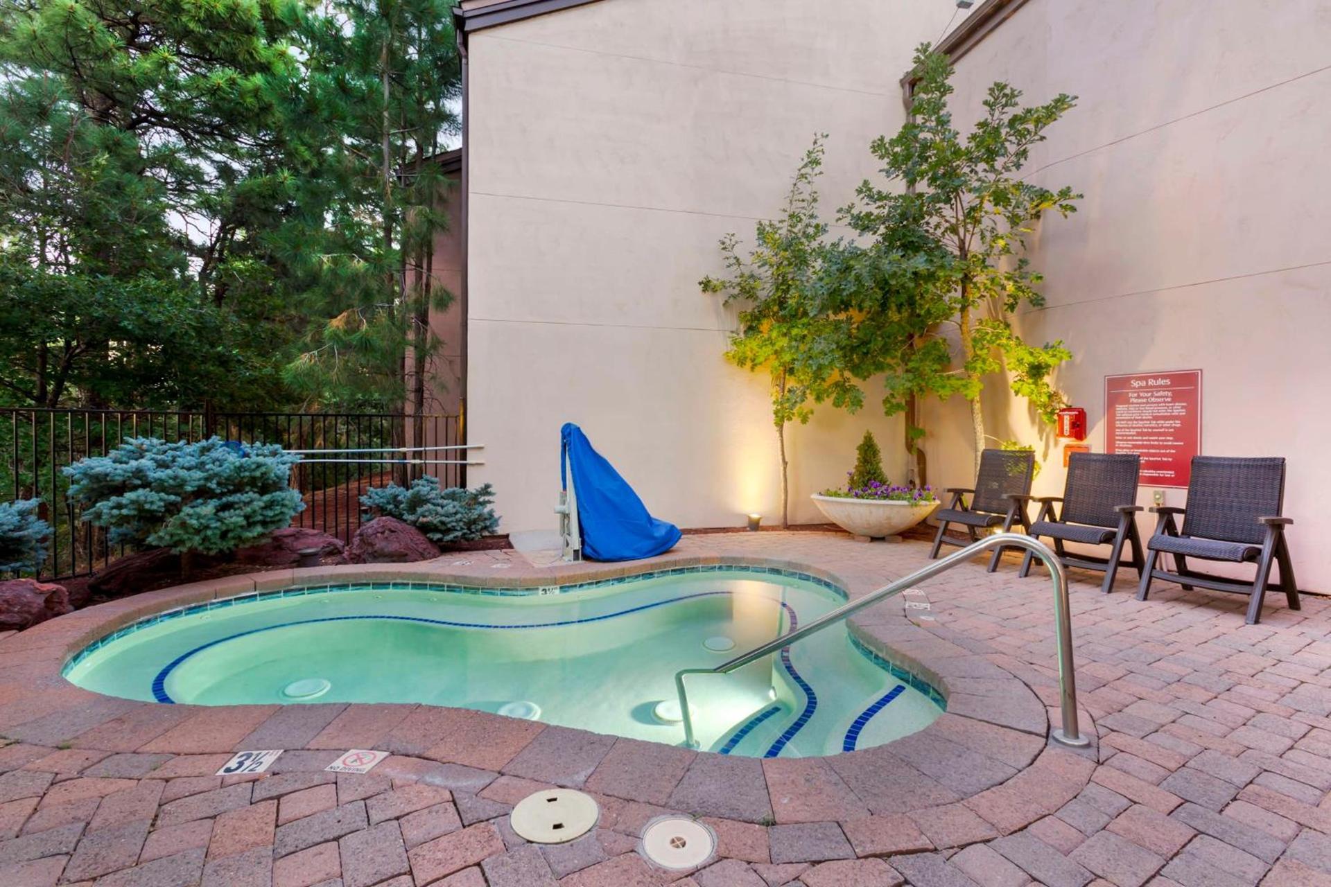 Best Western Plus Inn of Williams photo 43