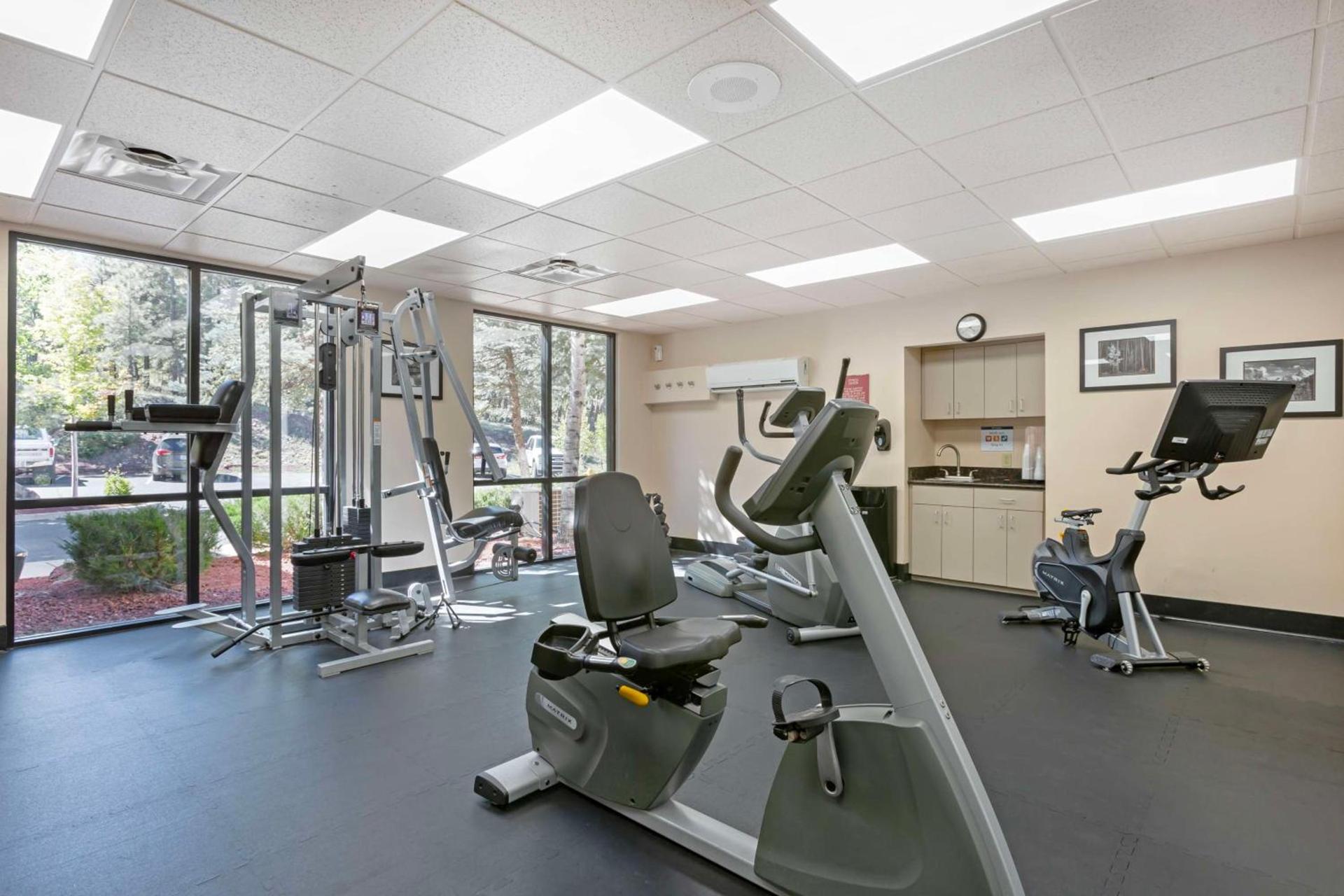 Best Western Plus Inn of Williams photo 38