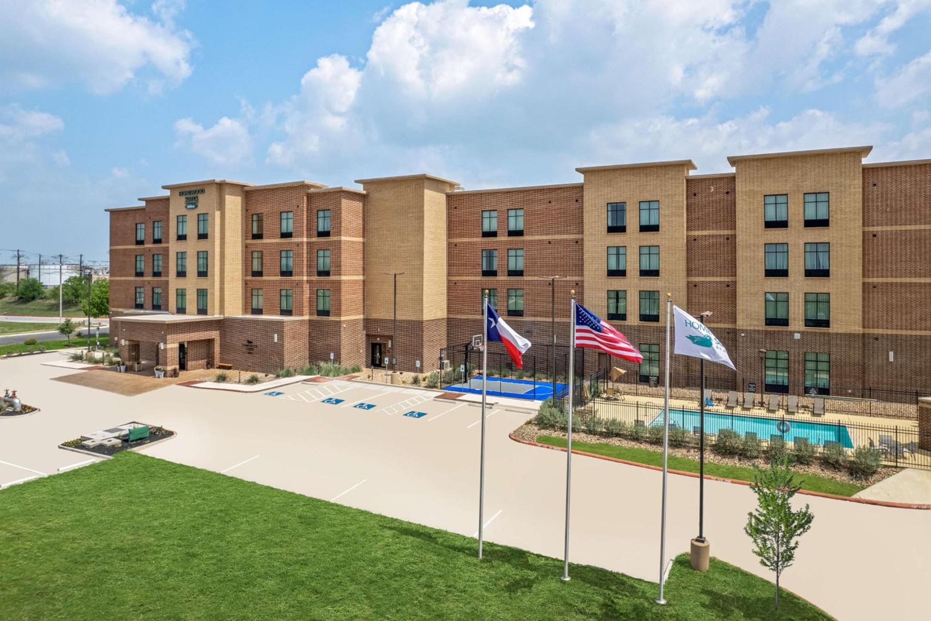 Homewood Suites By Hilton San Marcos photo 1