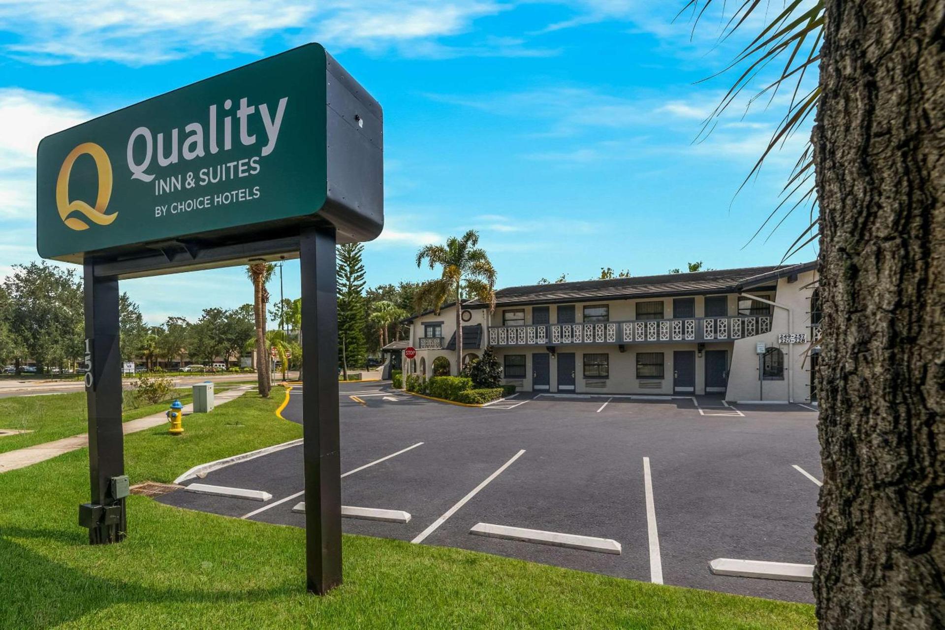 Quality Inn & Suites Altamonte Springs Orlando-North photo 4