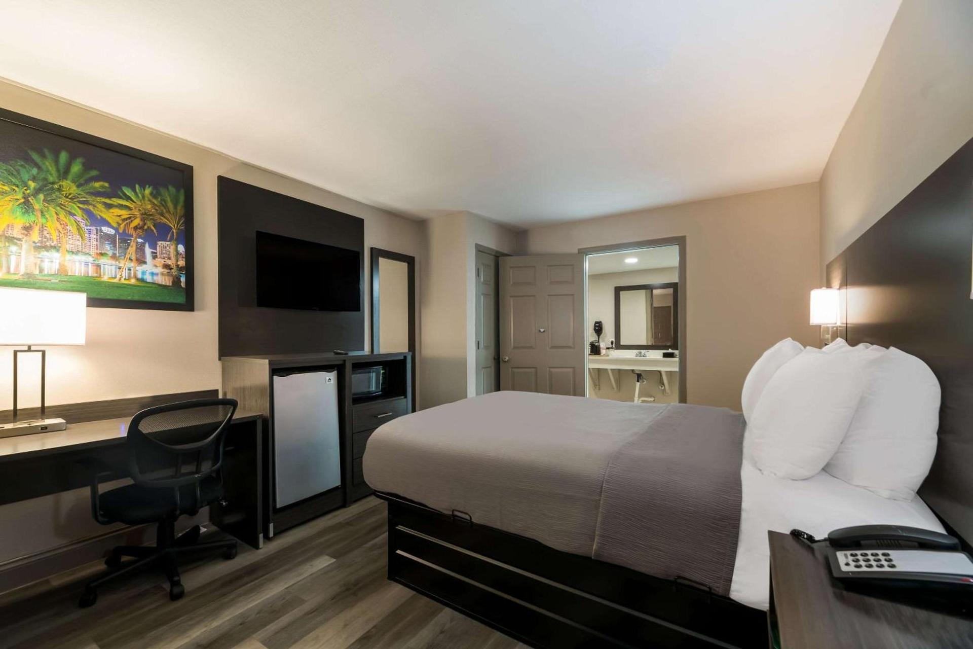 Quality Inn & Suites Altamonte Springs Orlando-North photo 24