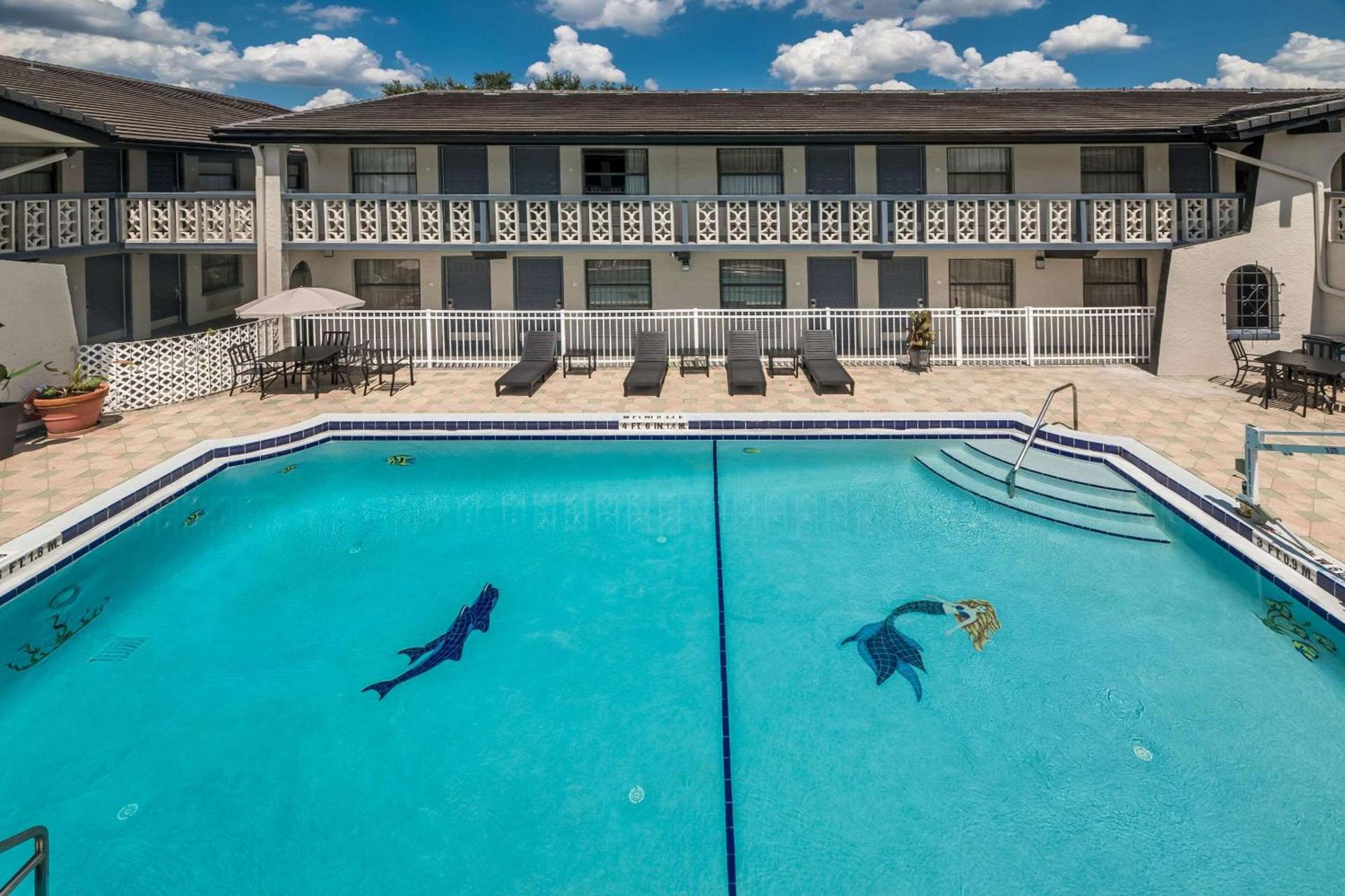 Quality Inn & Suites Altamonte Springs Orlando-North photo 33