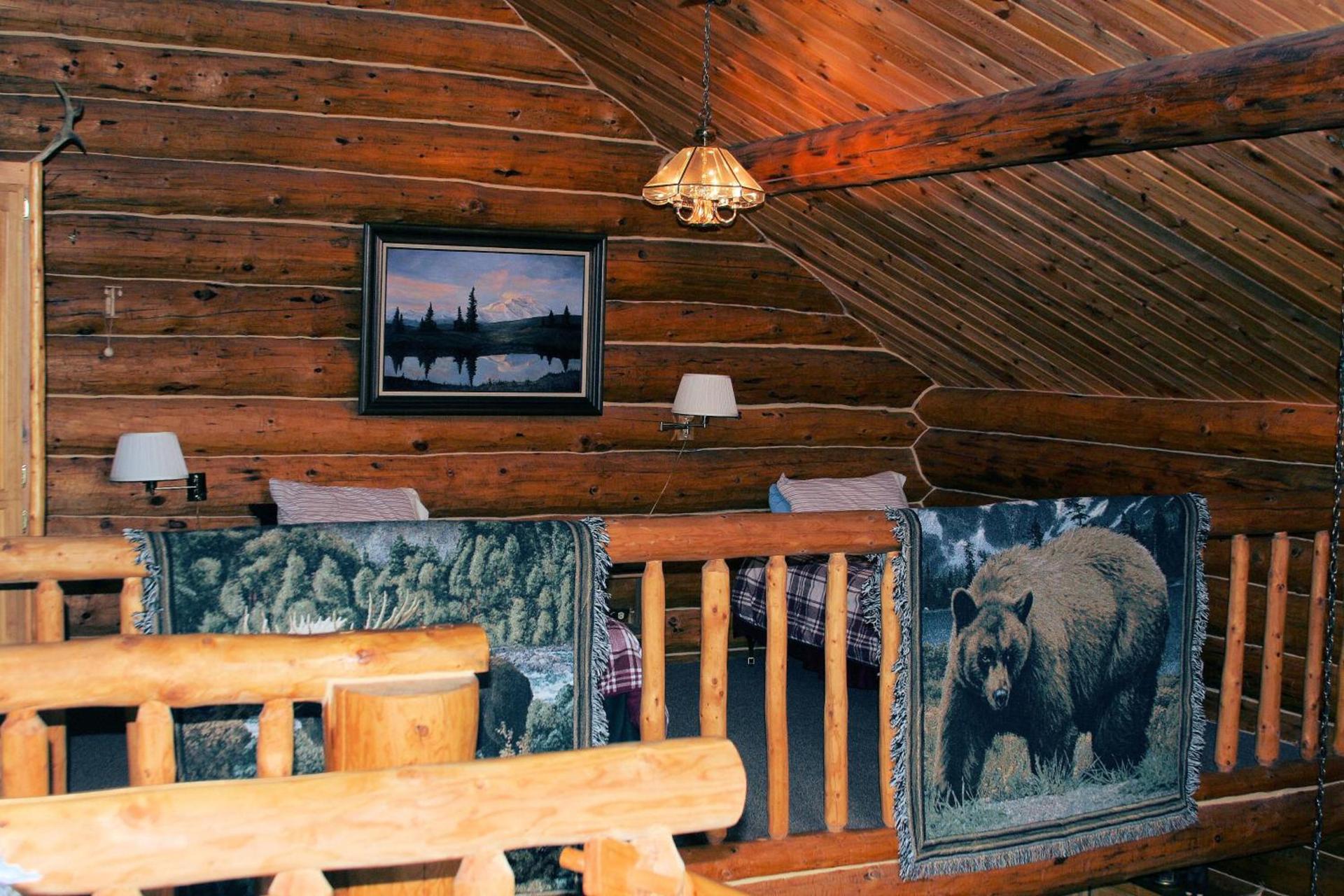 Wise Old Hunter Lodge photo 14