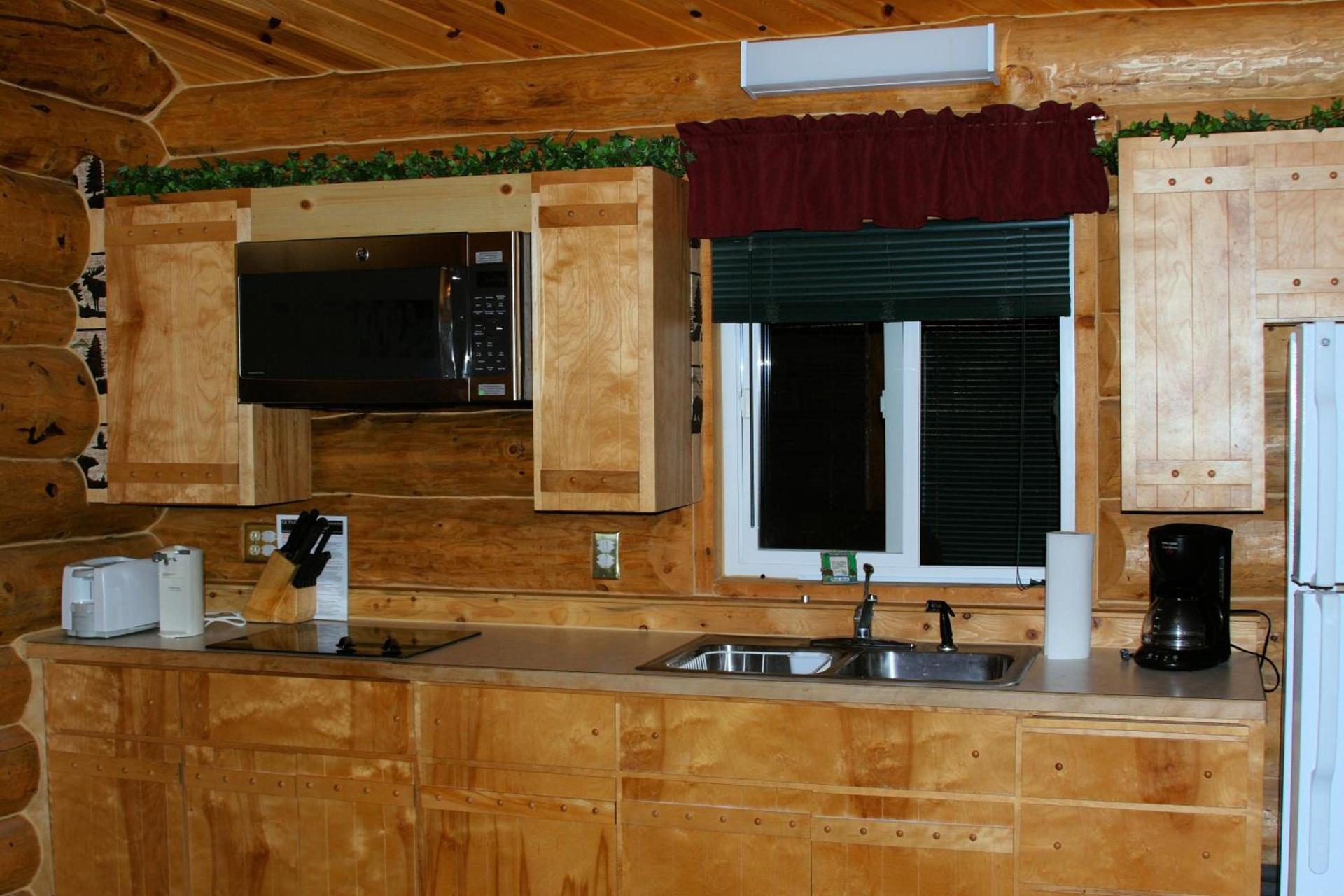 Moose Cabin photo 18