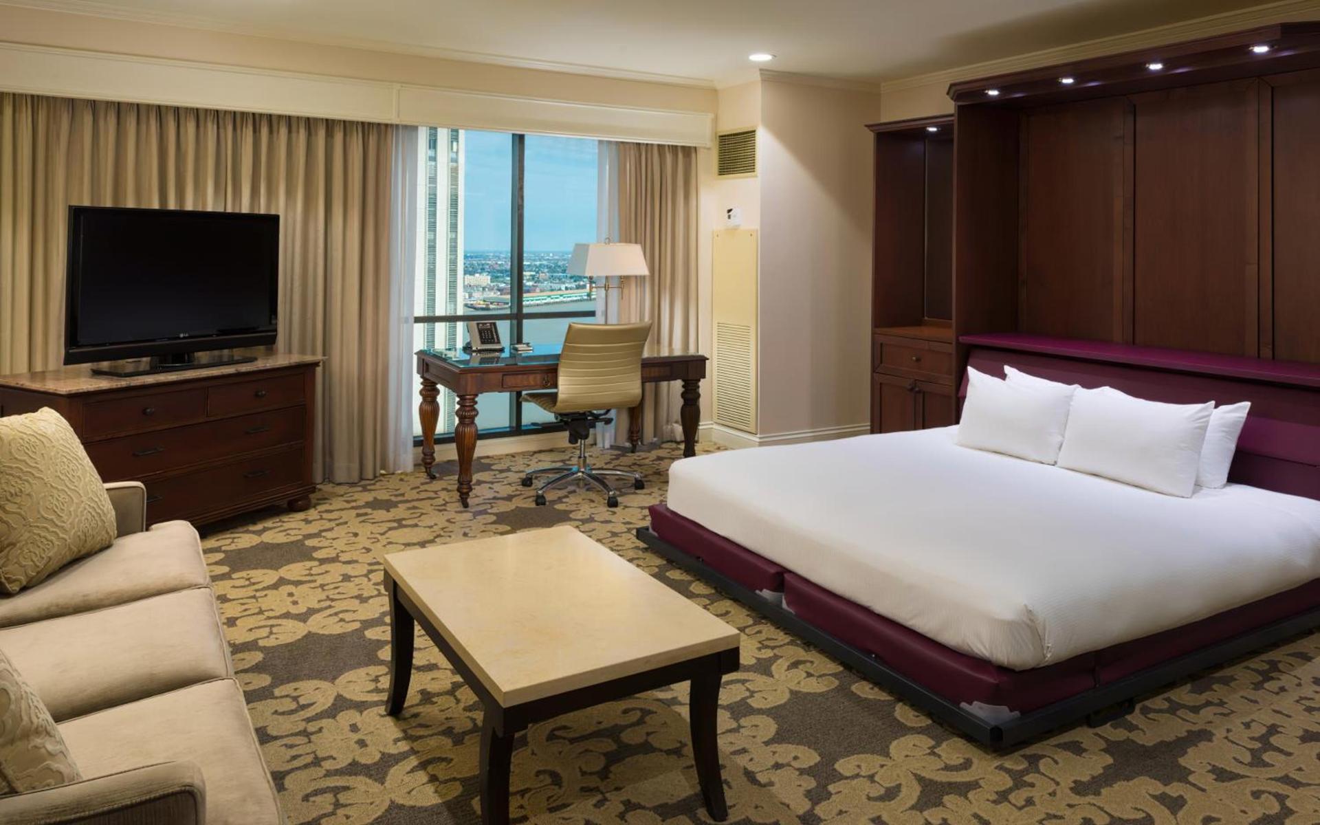 Hilton New Orleans Riverside photo 83