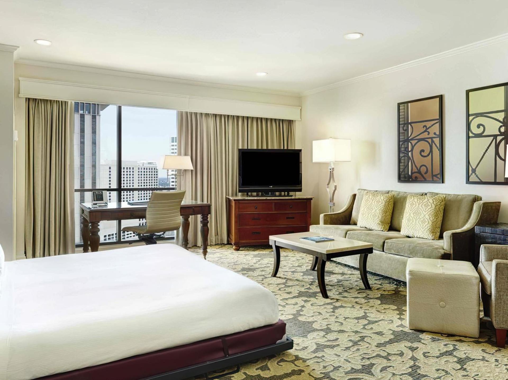 Hilton New Orleans Riverside photo 84