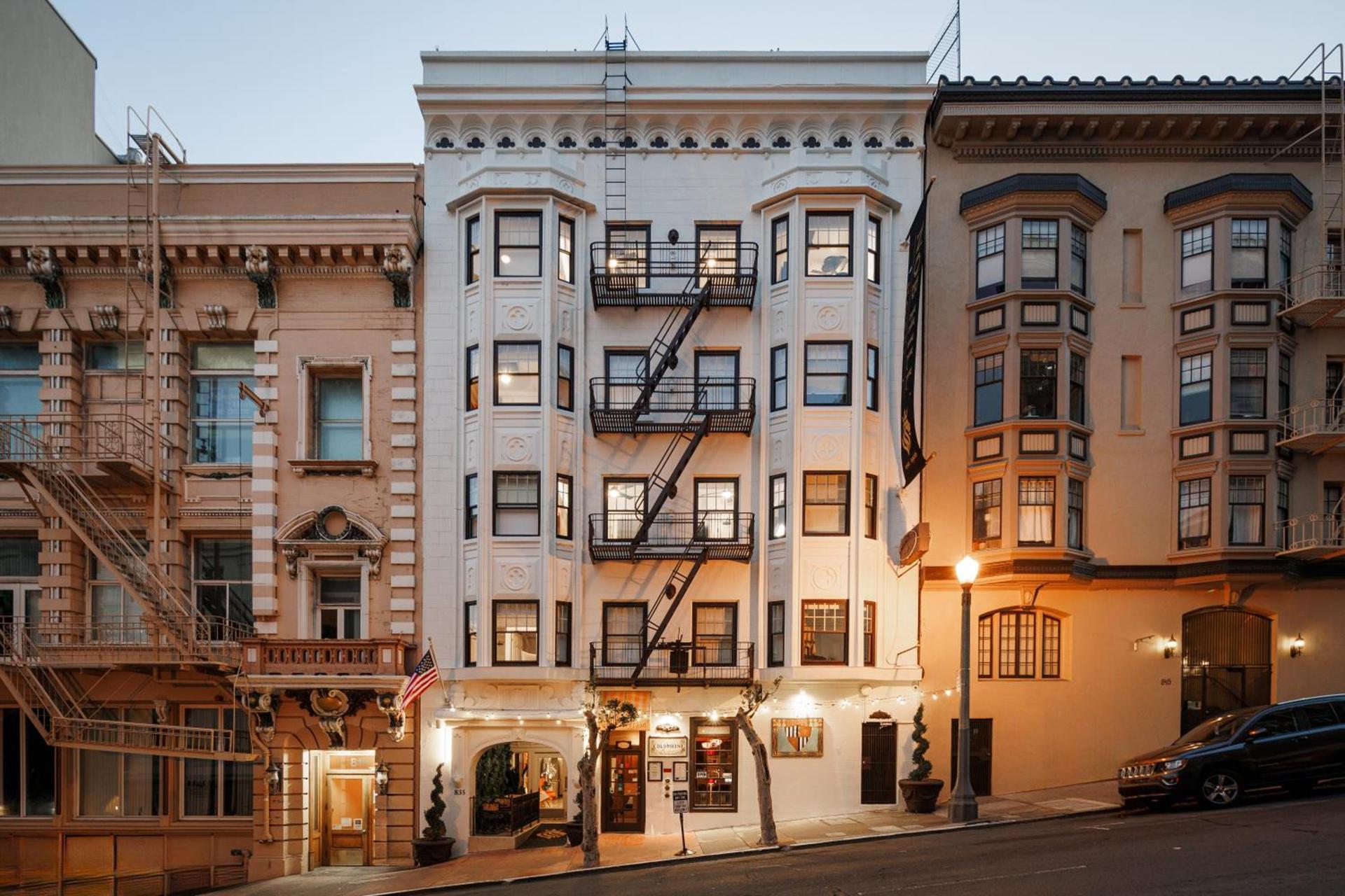 Nob Hill Hotel photo 1