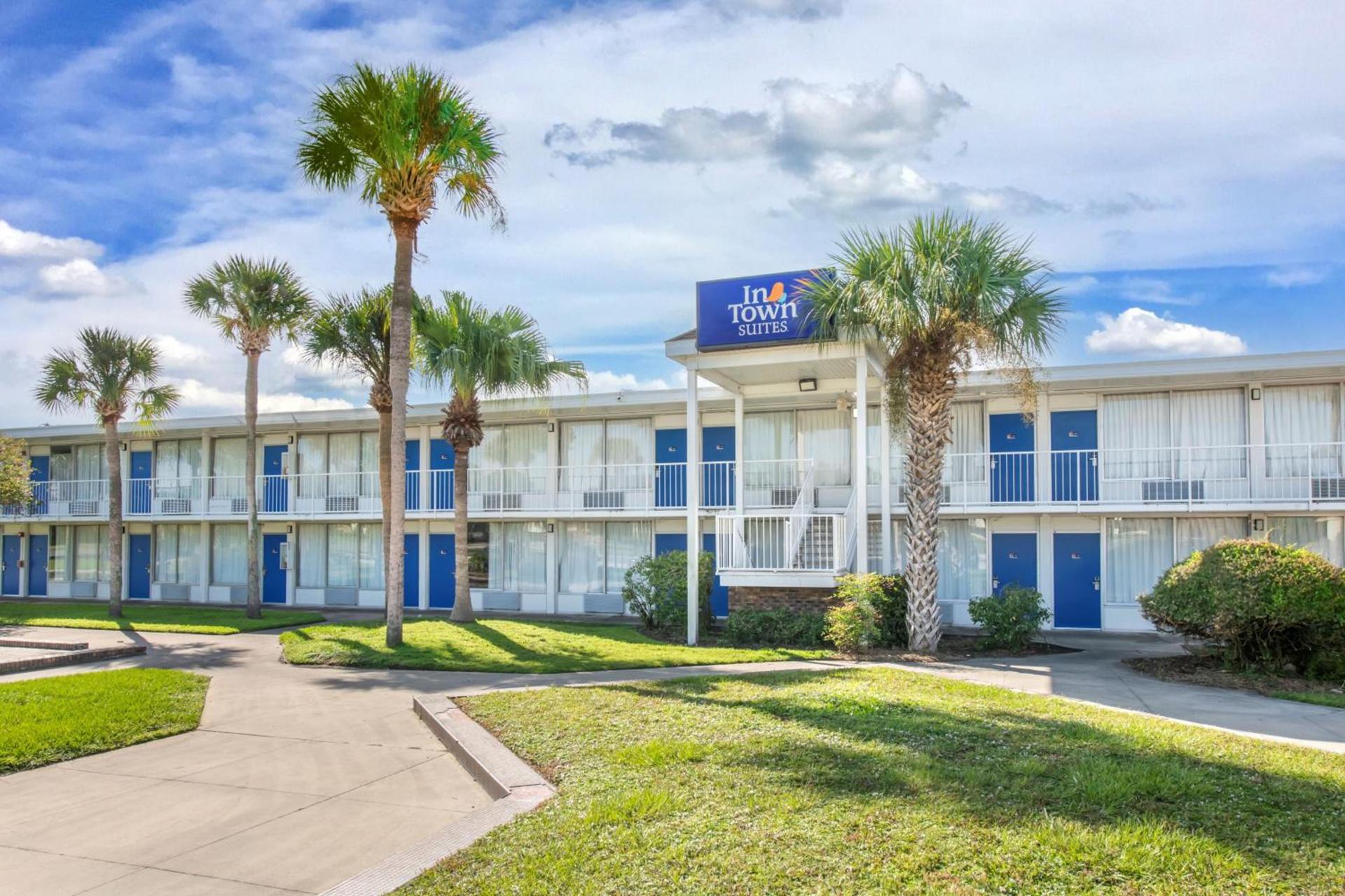 InTown Suites Extended Stay Select Orlando FL - Lee Rd photo 1