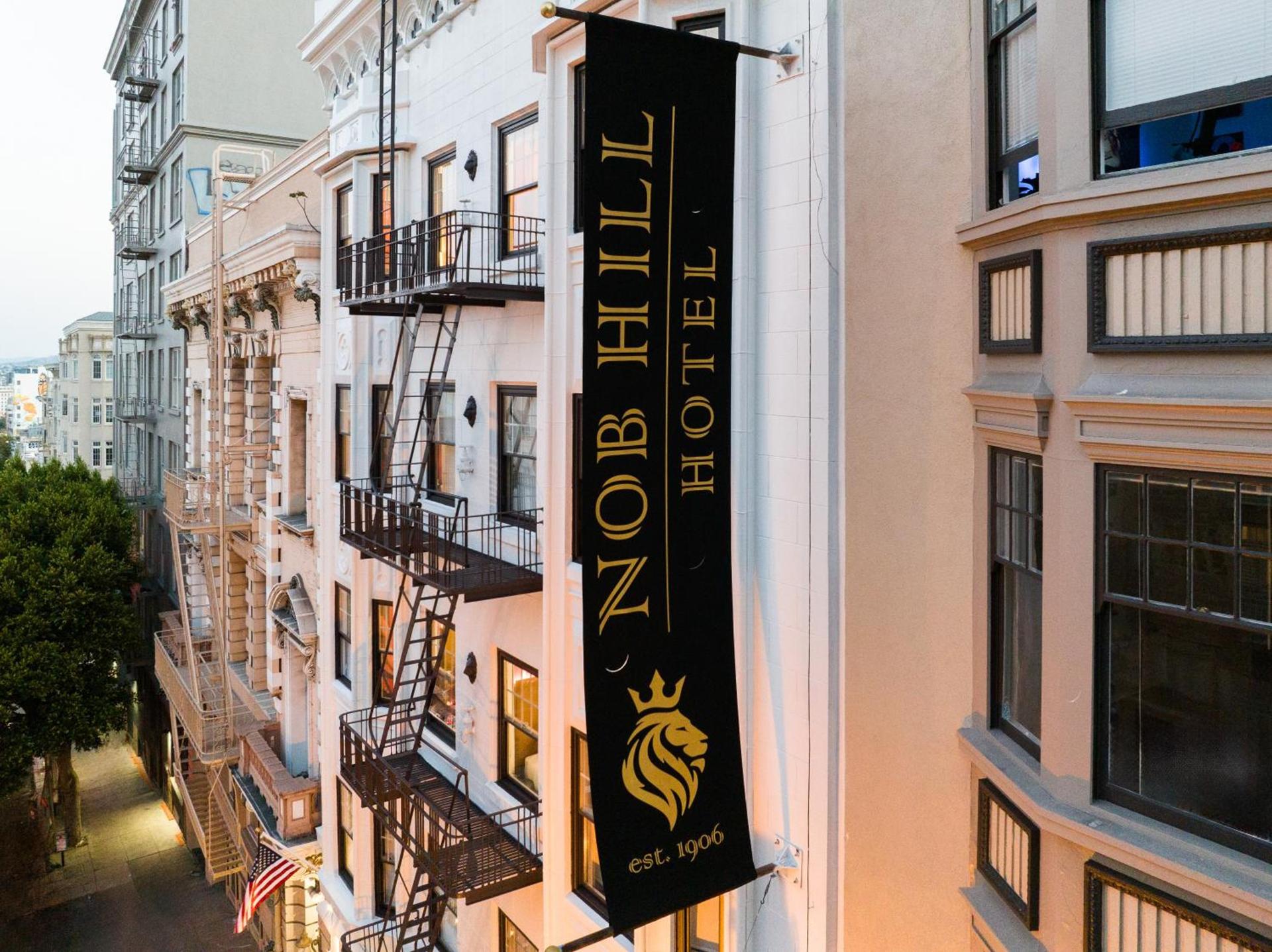 Nob Hill Hotel photo 38