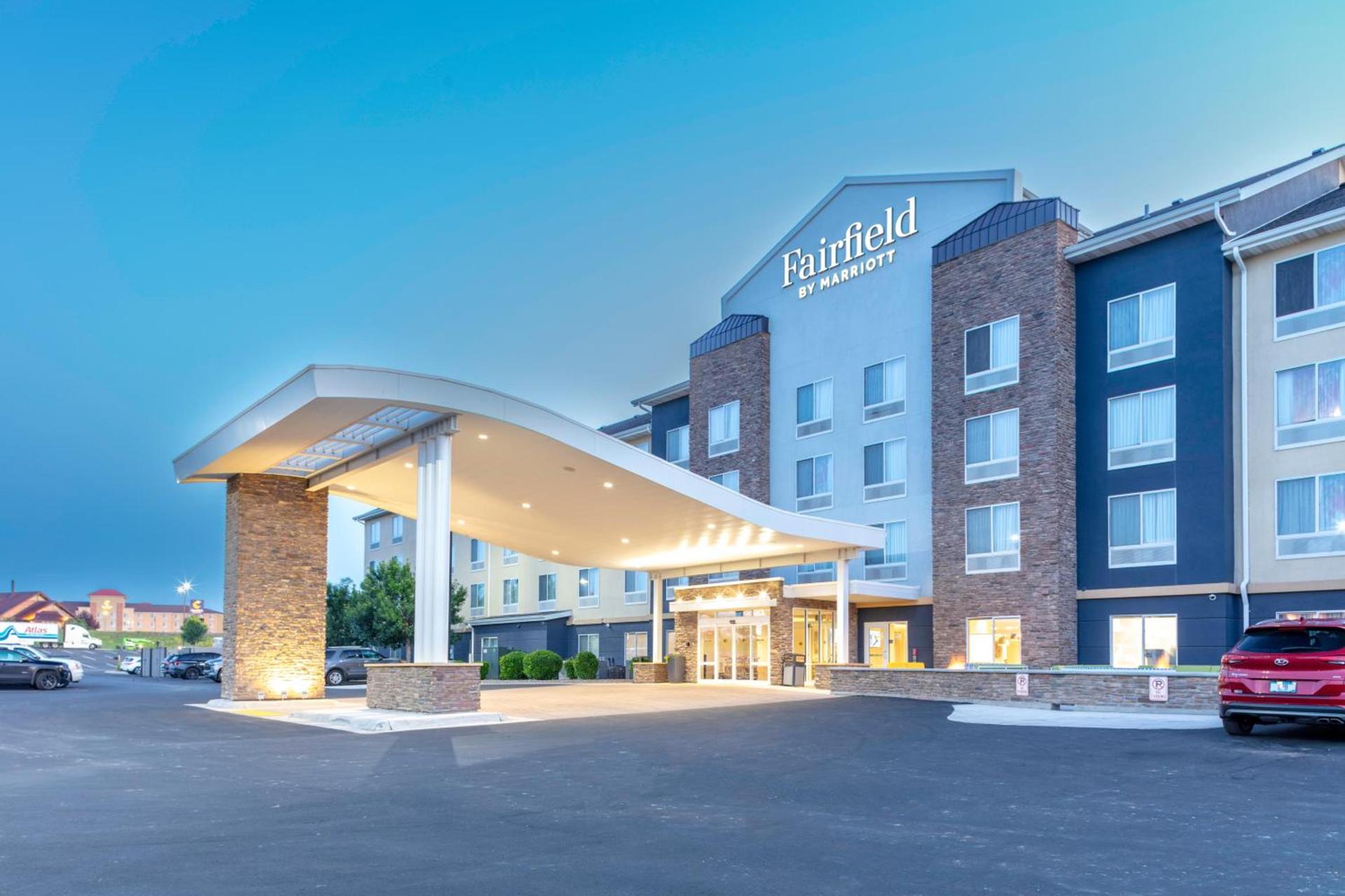 Fairfield Inn & Suites Rapid City photo 19