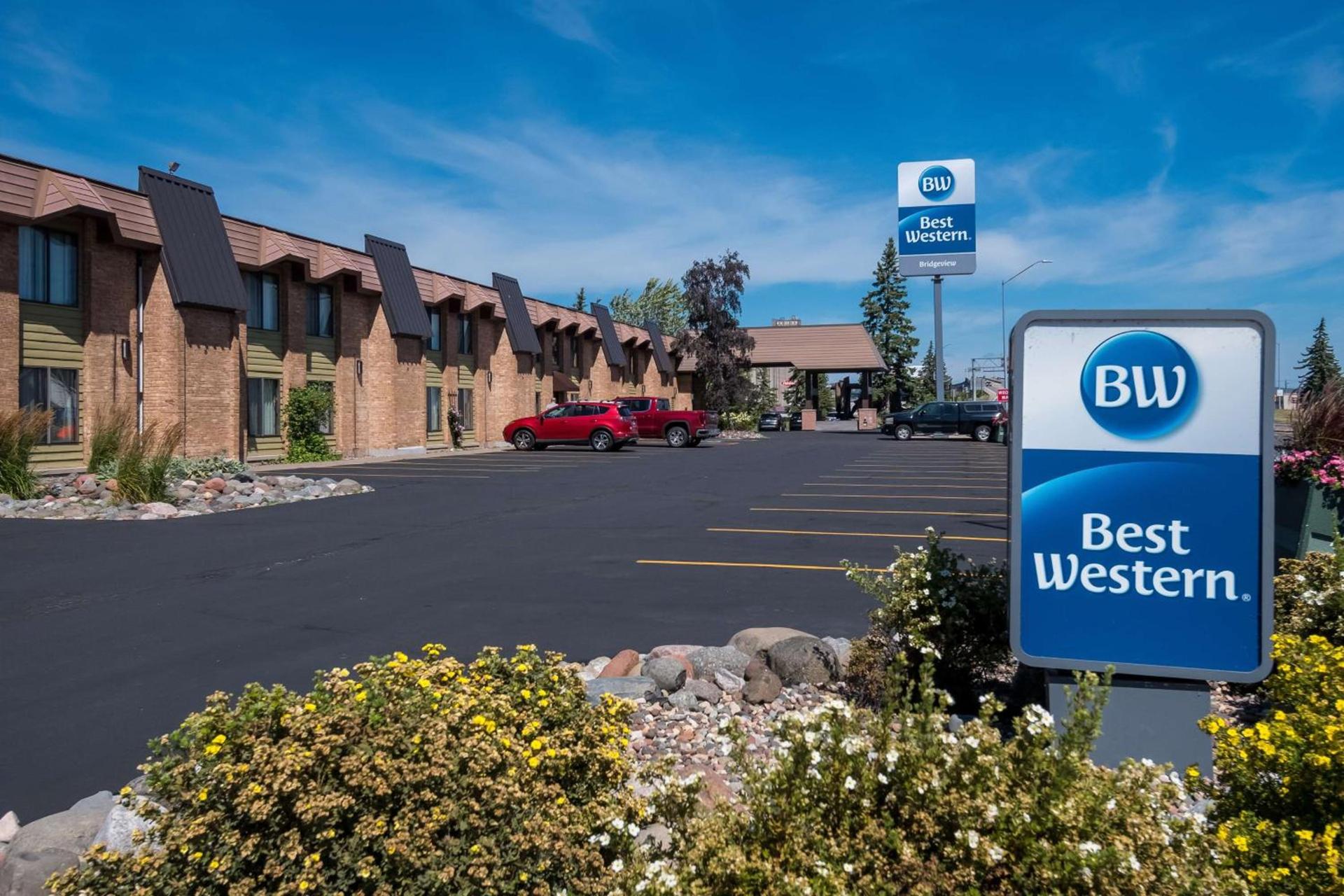 Best Western Bridgeview Hotel — hotel in Superior
