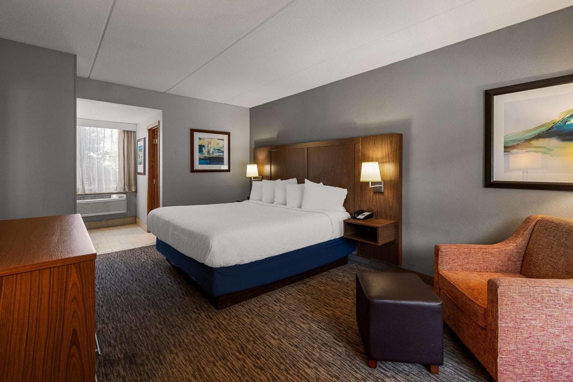 Best Western Bridgeview Hotel photo 22