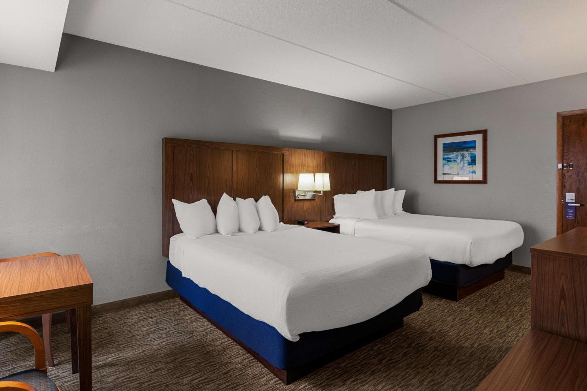 Best Western Bridgeview Hotel photo 26