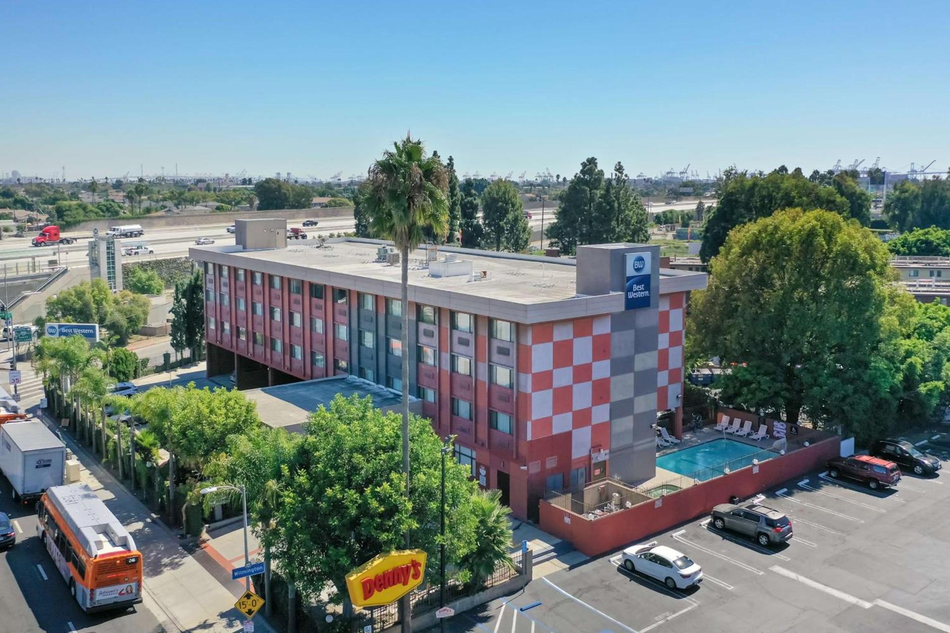 Best Western Los Angeles Worldport Hotel photo 2