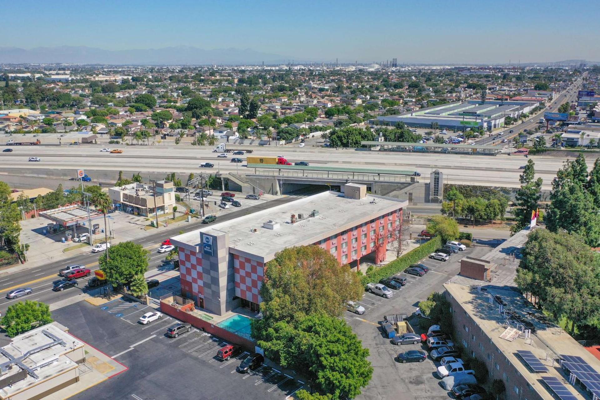 Best Western Los Angeles Worldport Hotel photo 35