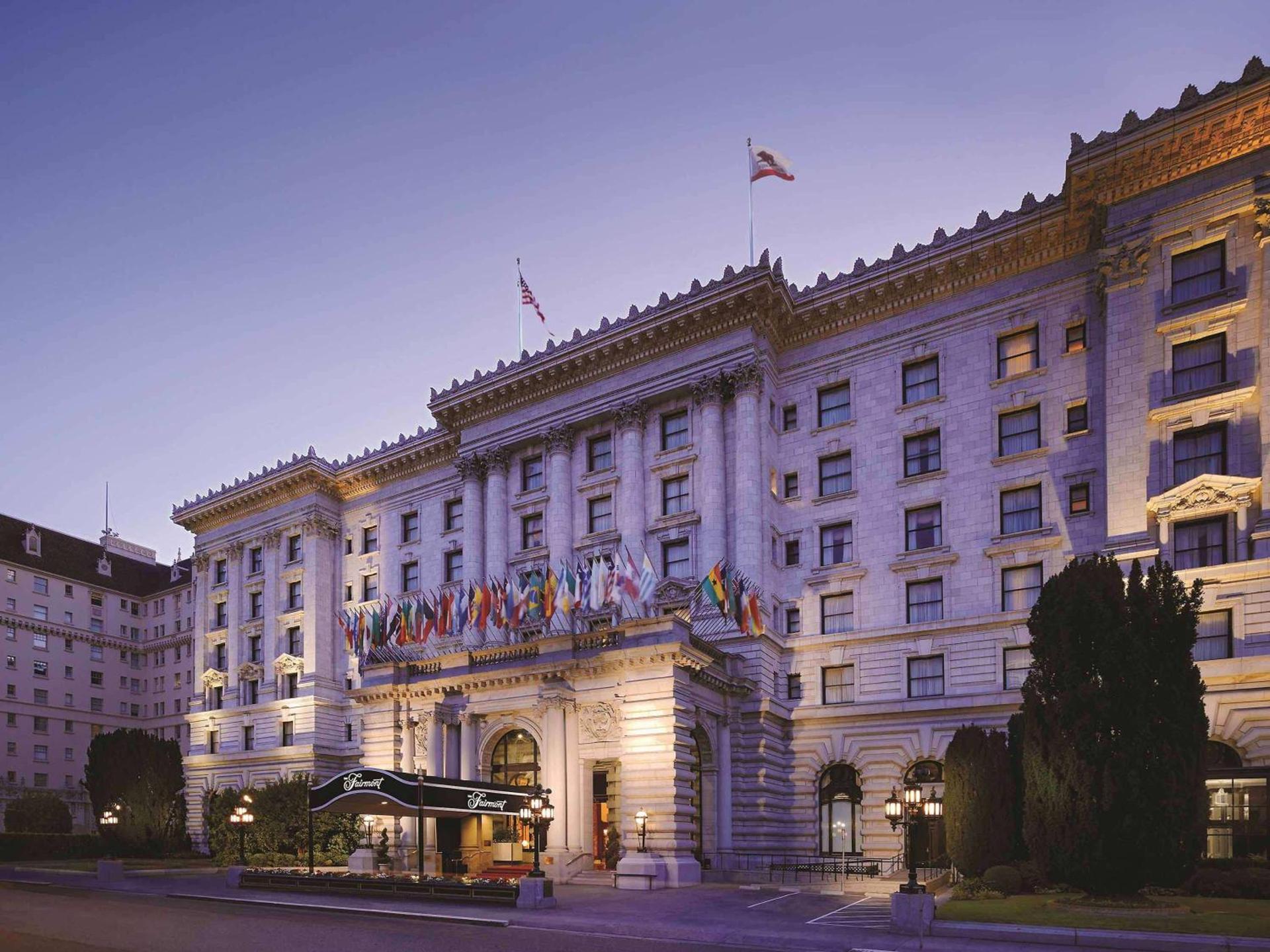 Fairmont San Francisco photo 7