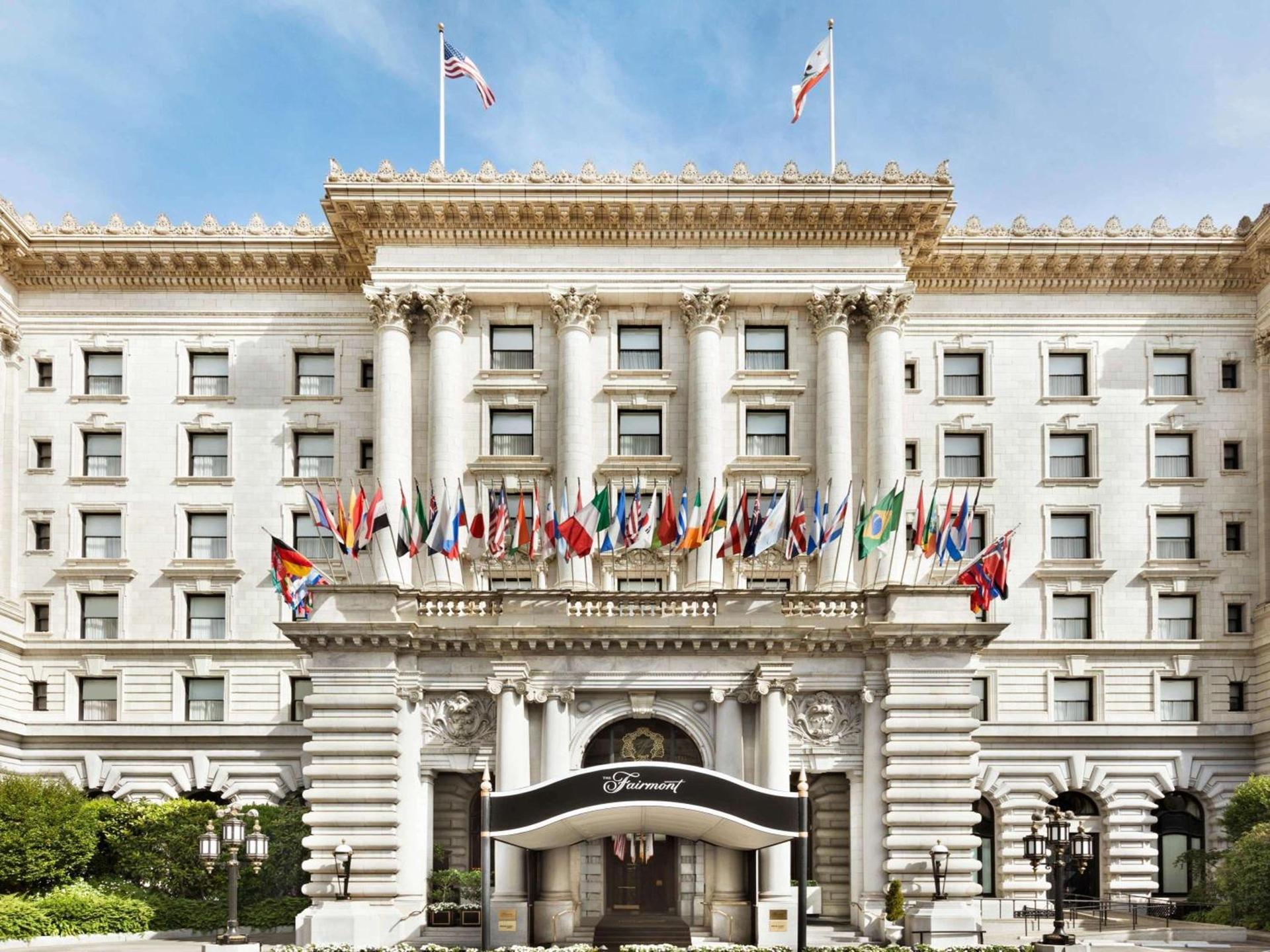 Fairmont San Francisco photo 10