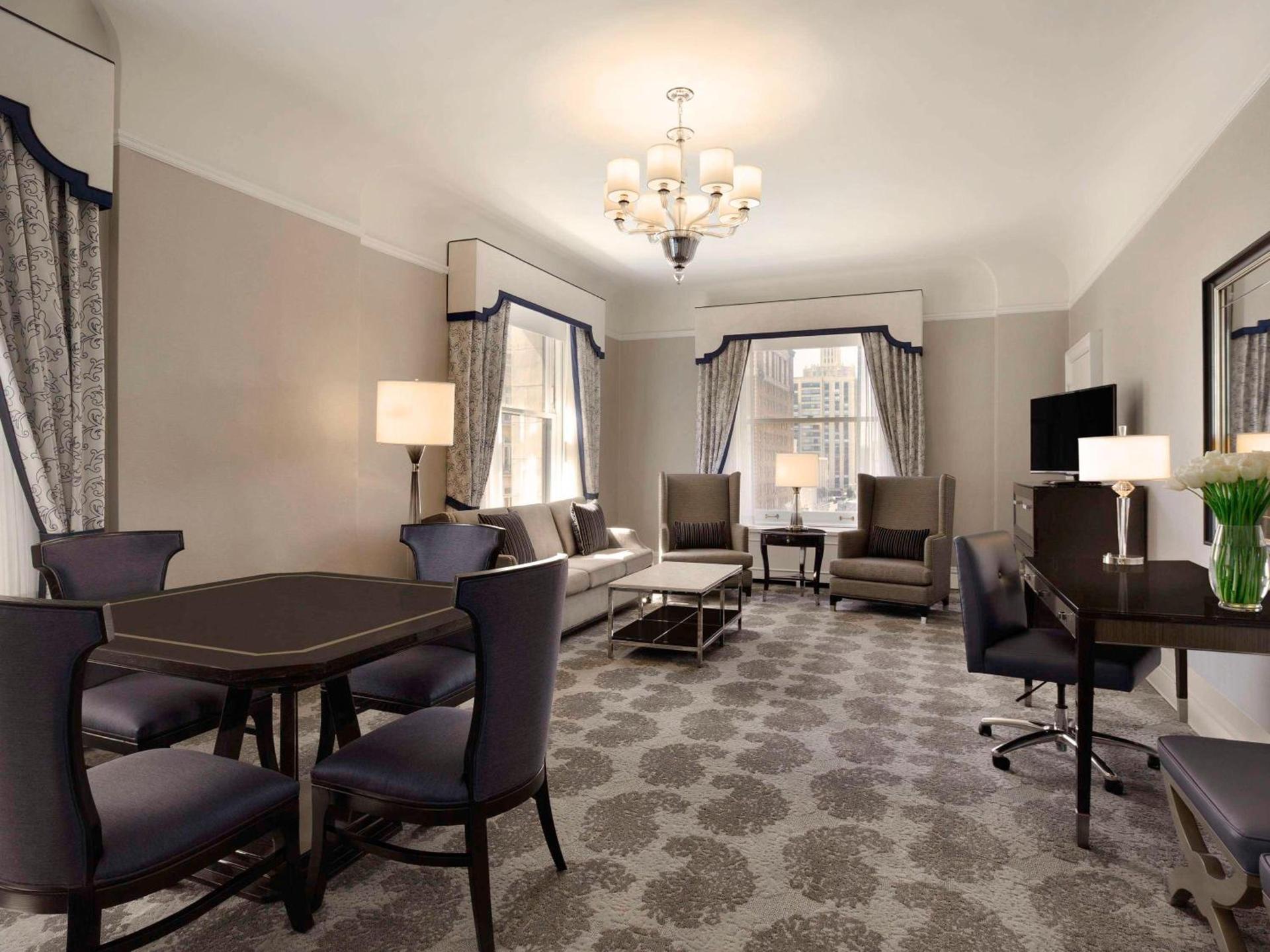 Fairmont San Francisco photo 35