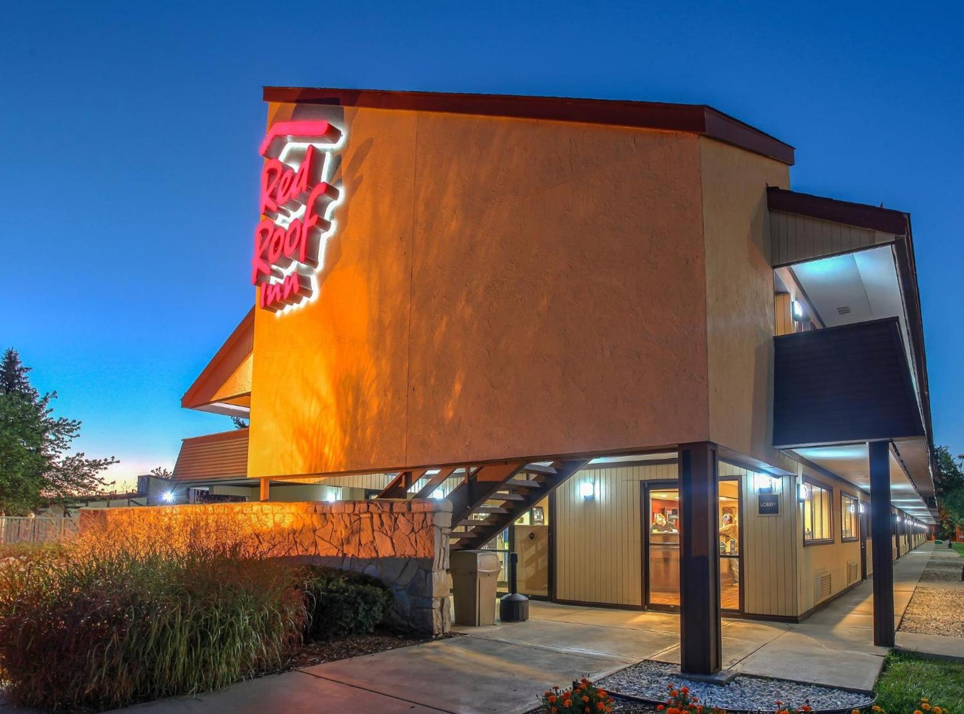 Red Roof Inn Michigan City — hotel in Michigan City