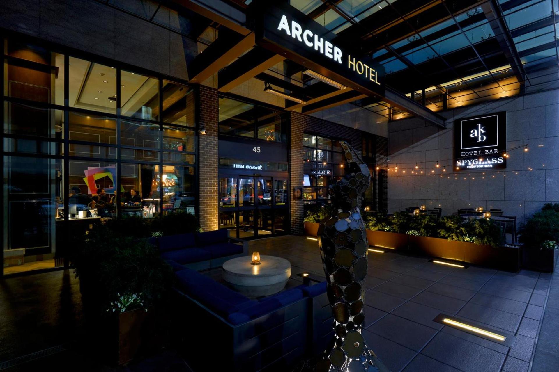 Archer Hotel New York photo 42