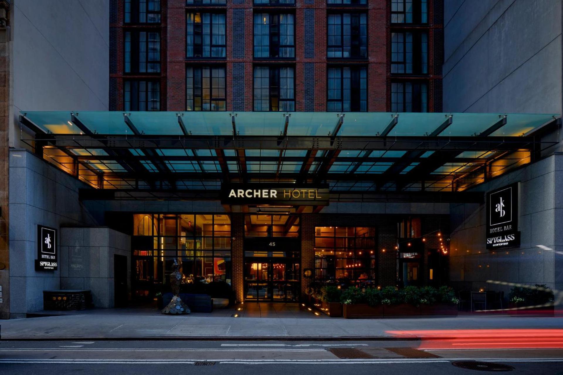Archer Hotel New York photo 58