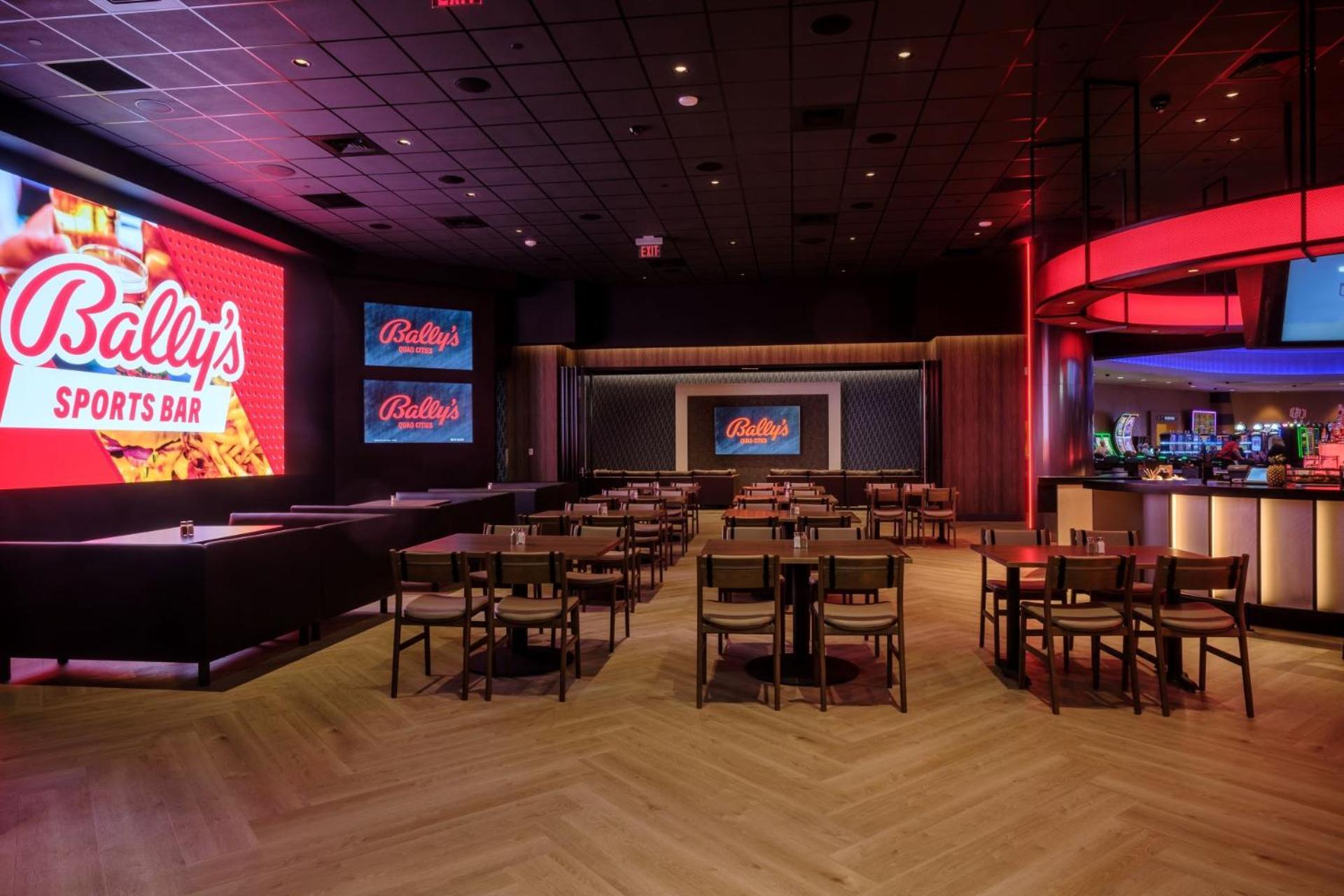 Bally's Quad Cities Casino & Hotel photo 14