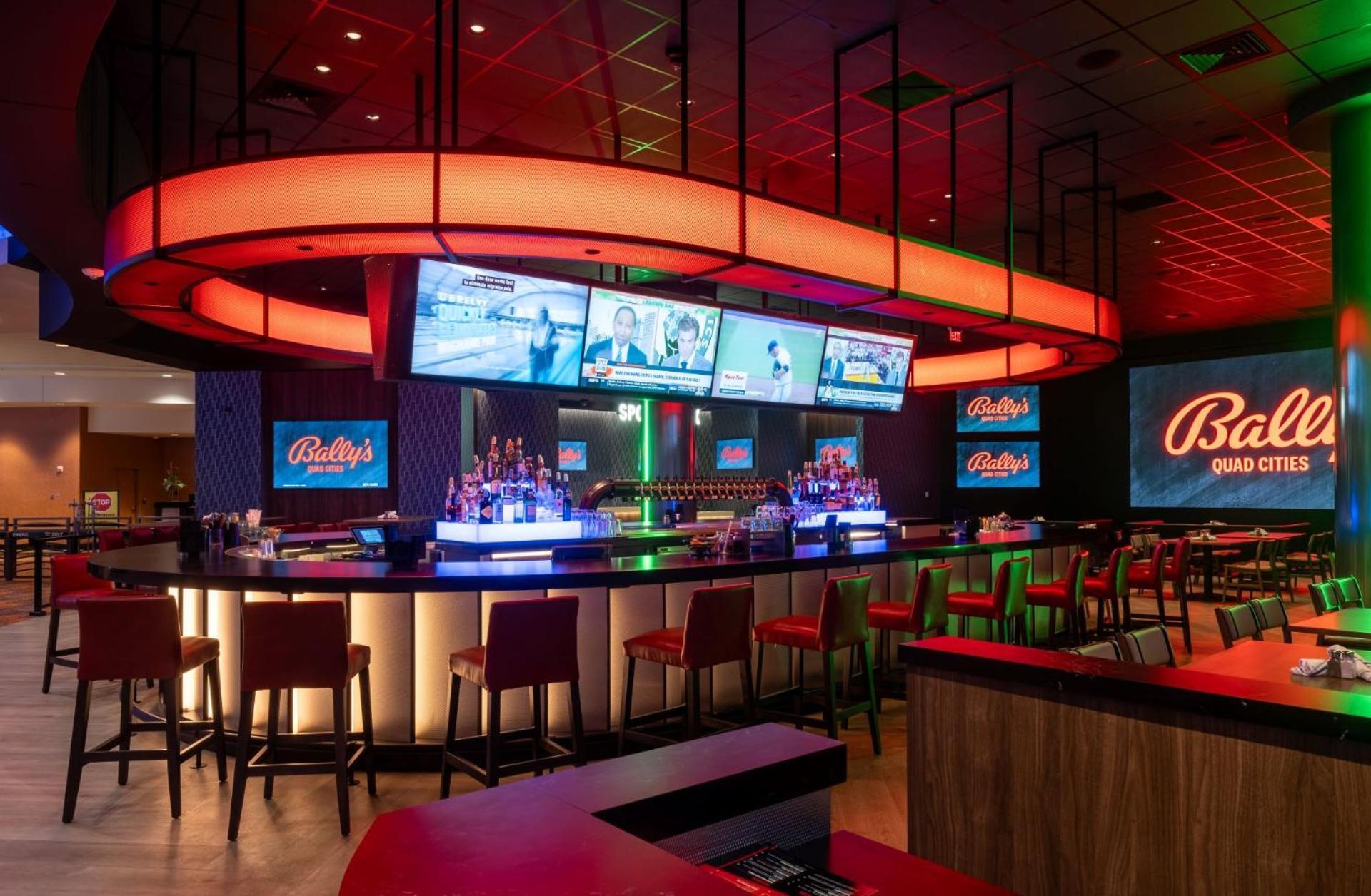 Bally's Quad Cities Casino & Hotel photo 13