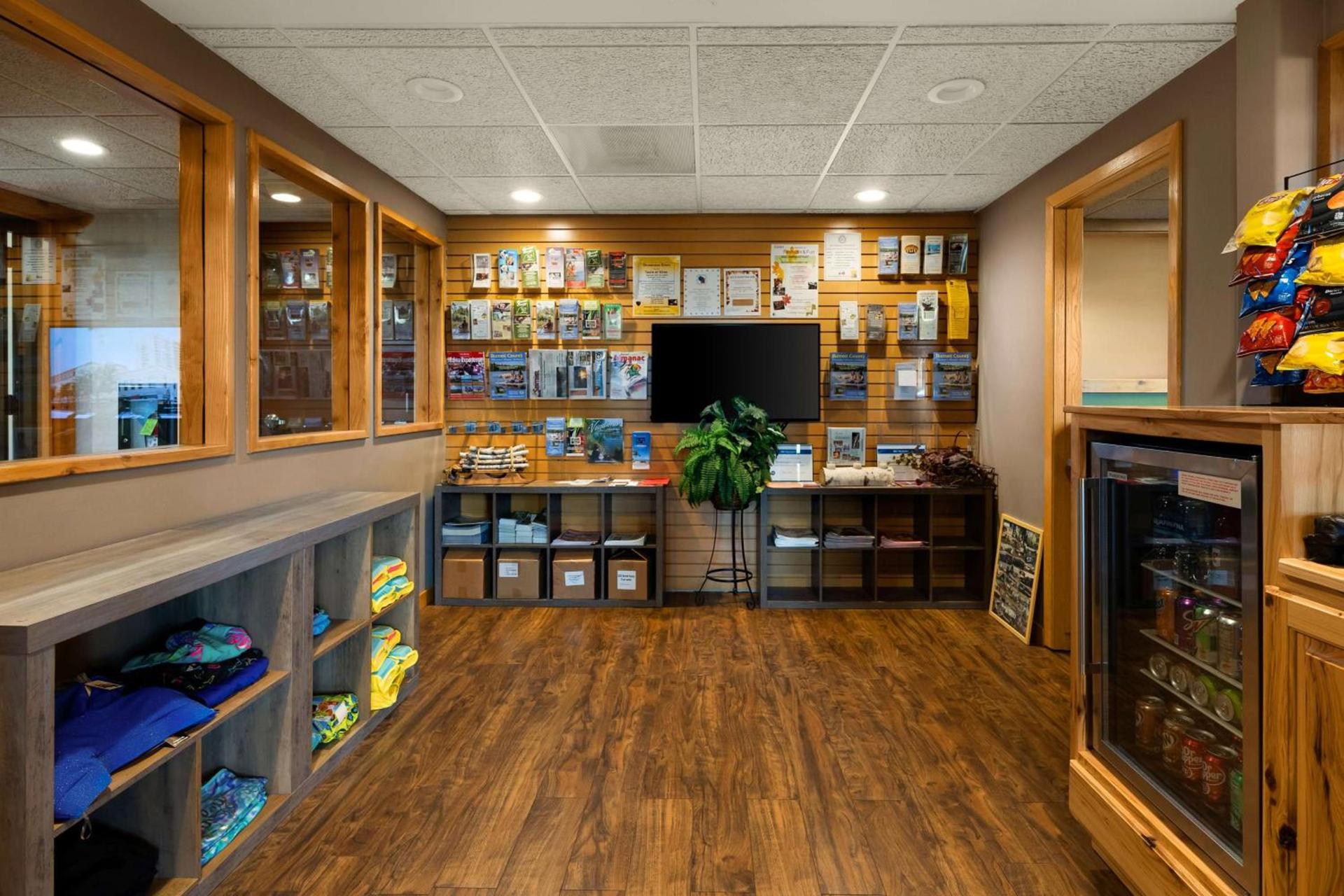 Best Western Northwoods Lodge photo 31