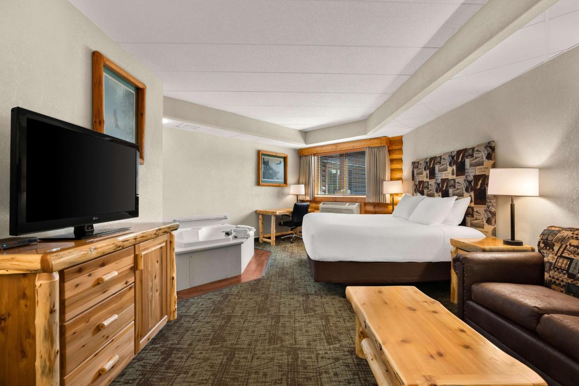Best Western Northwoods Lodge photo 16
