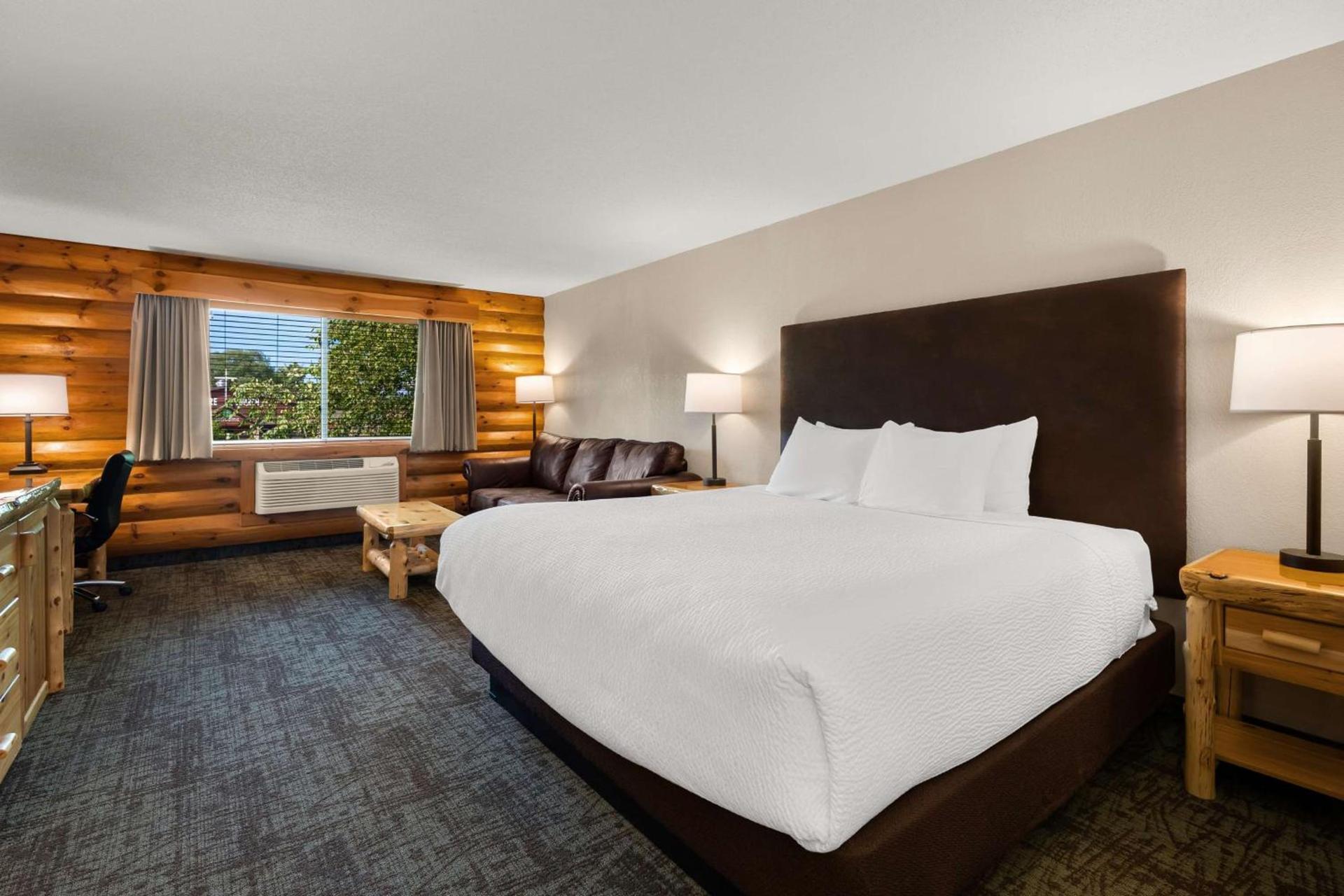 Best Western Northwoods Lodge photo 24