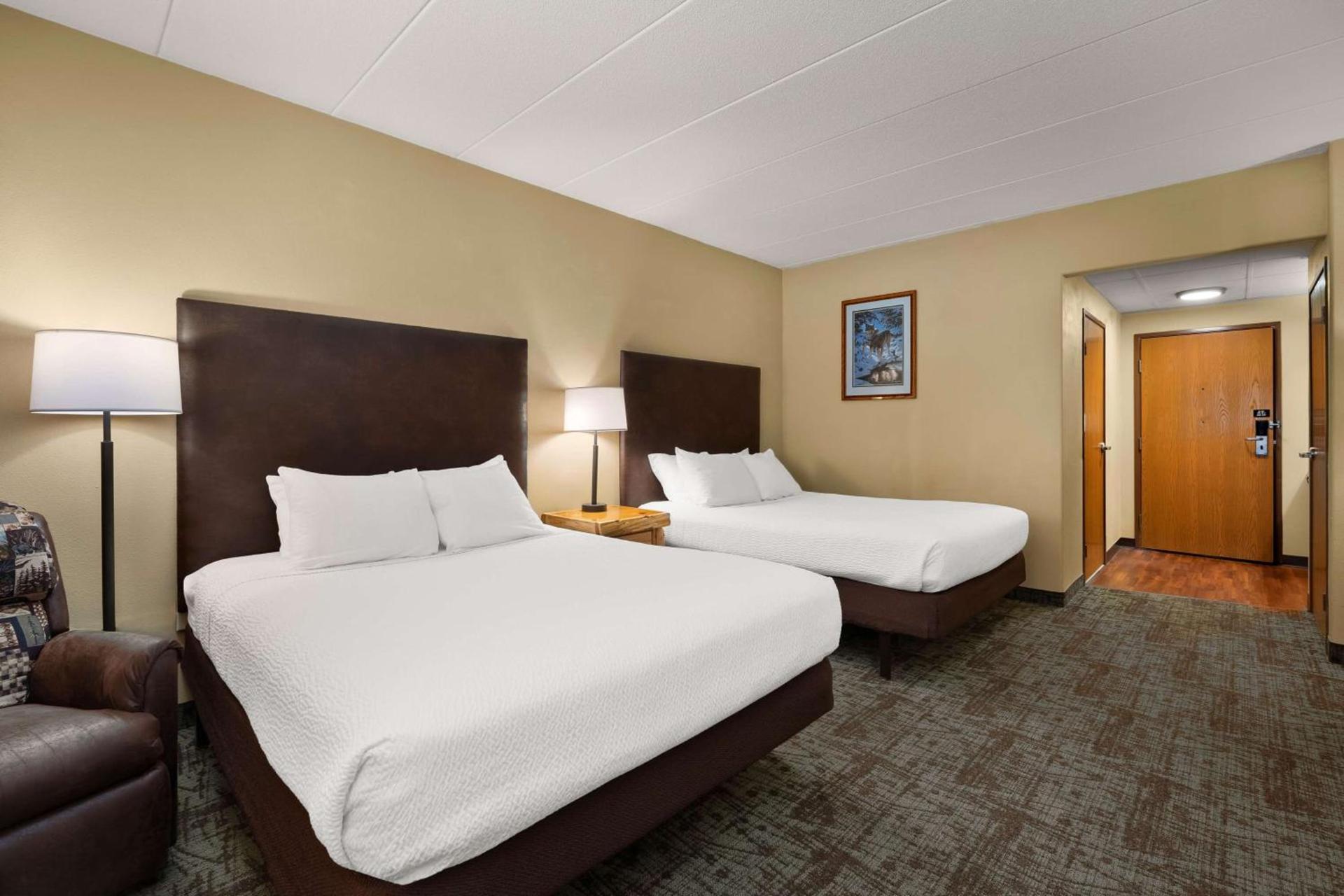 Best Western Northwoods Lodge photo 29