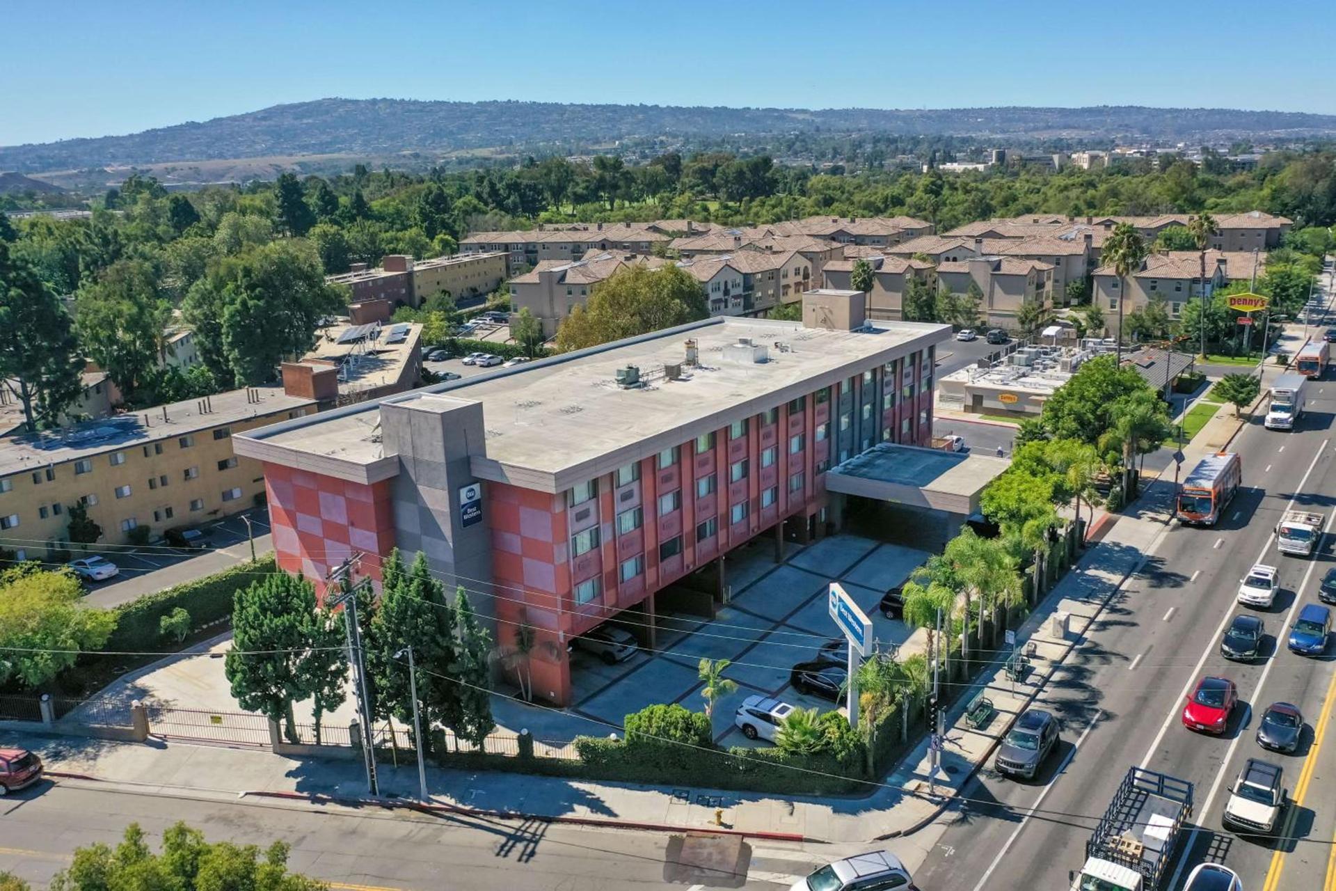 Best Western Los Angeles Worldport Hotel photo 32