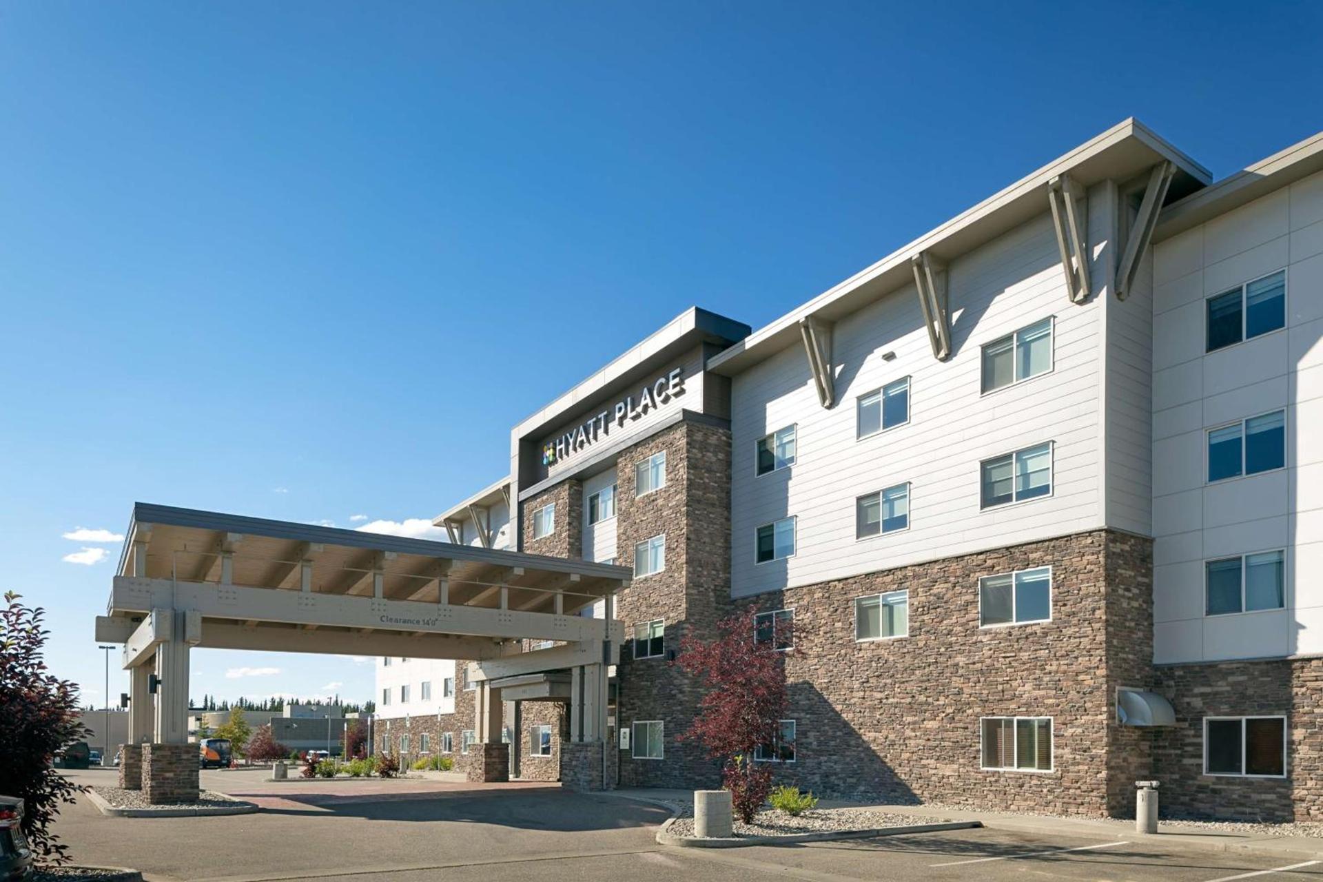 Hyatt Place Fairbanks — hotel in Fairbanks