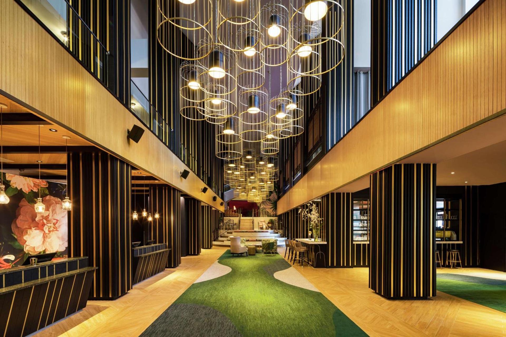 The Starling Atlanta Midtown, Curio Collection by Hilton photo 2