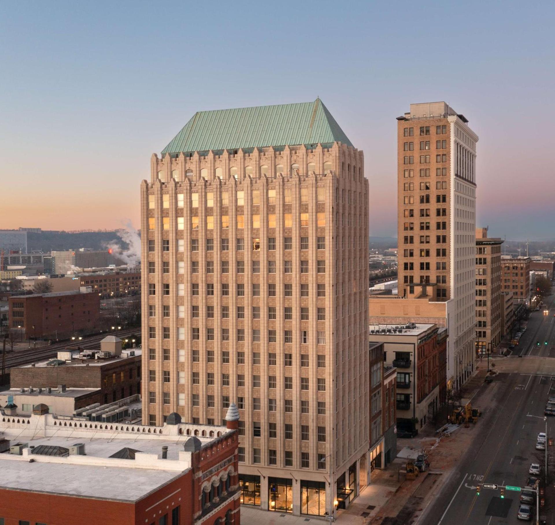 The Kelly Birmingham, Tapestry Collection By Hilton — hotel in Birmingham