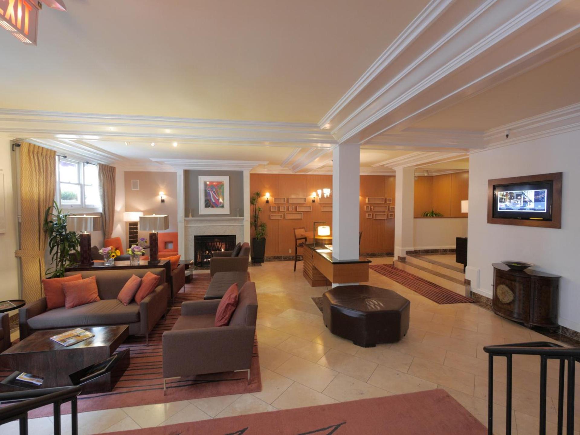 Executive Hotel Vintage Court photo 6
