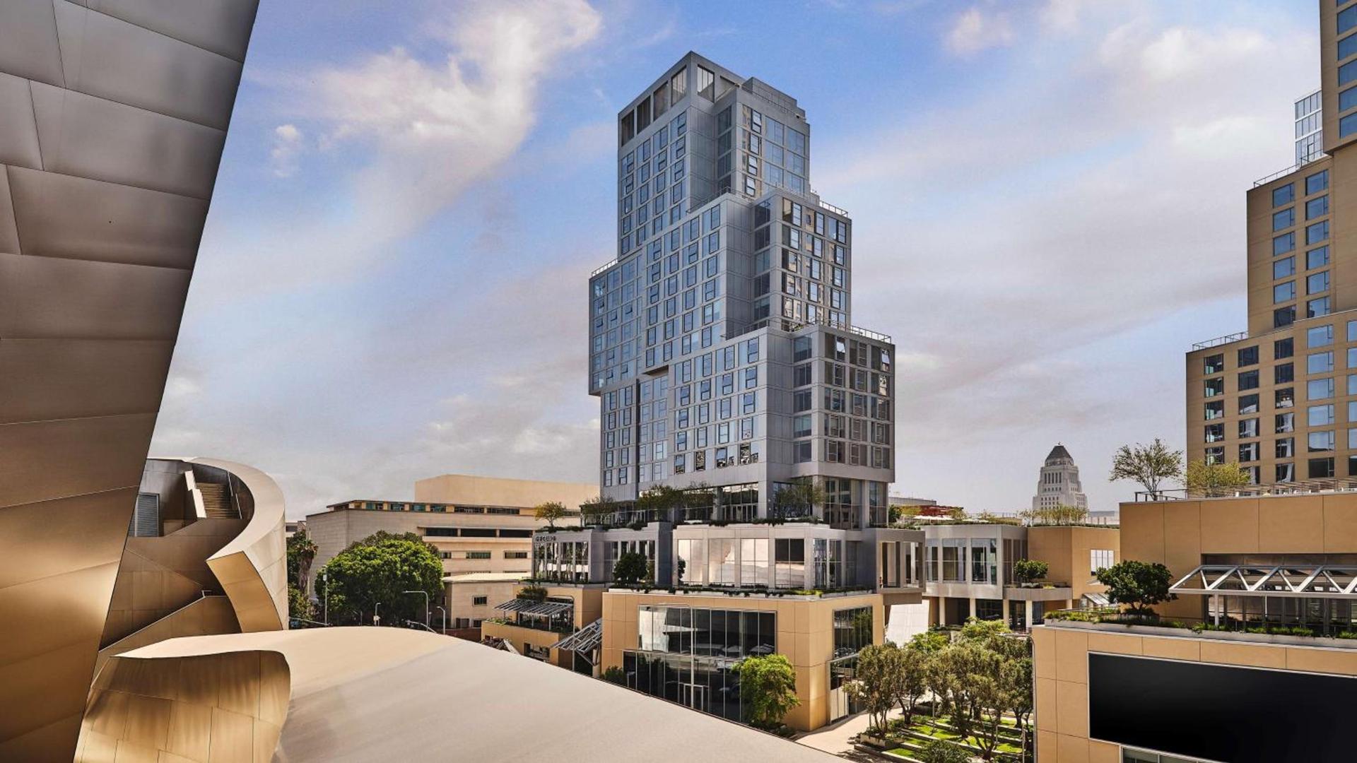 Conrad Los Angeles photo 1