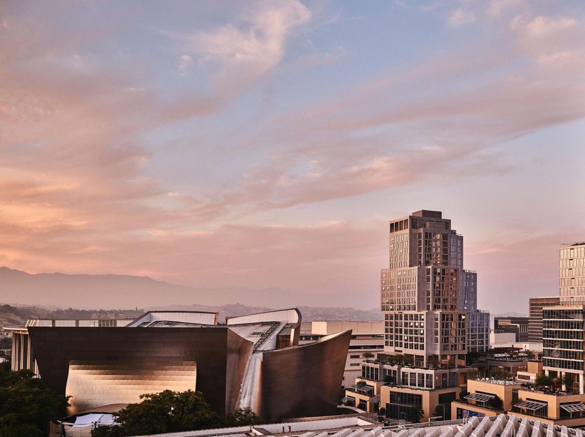 Conrad Los Angeles photo 6