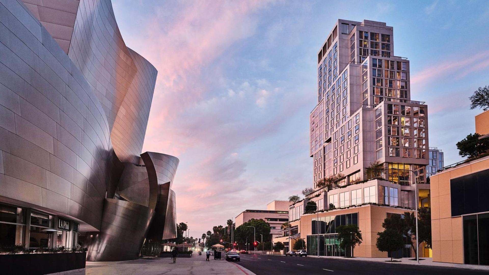 Conrad Los Angeles photo 8