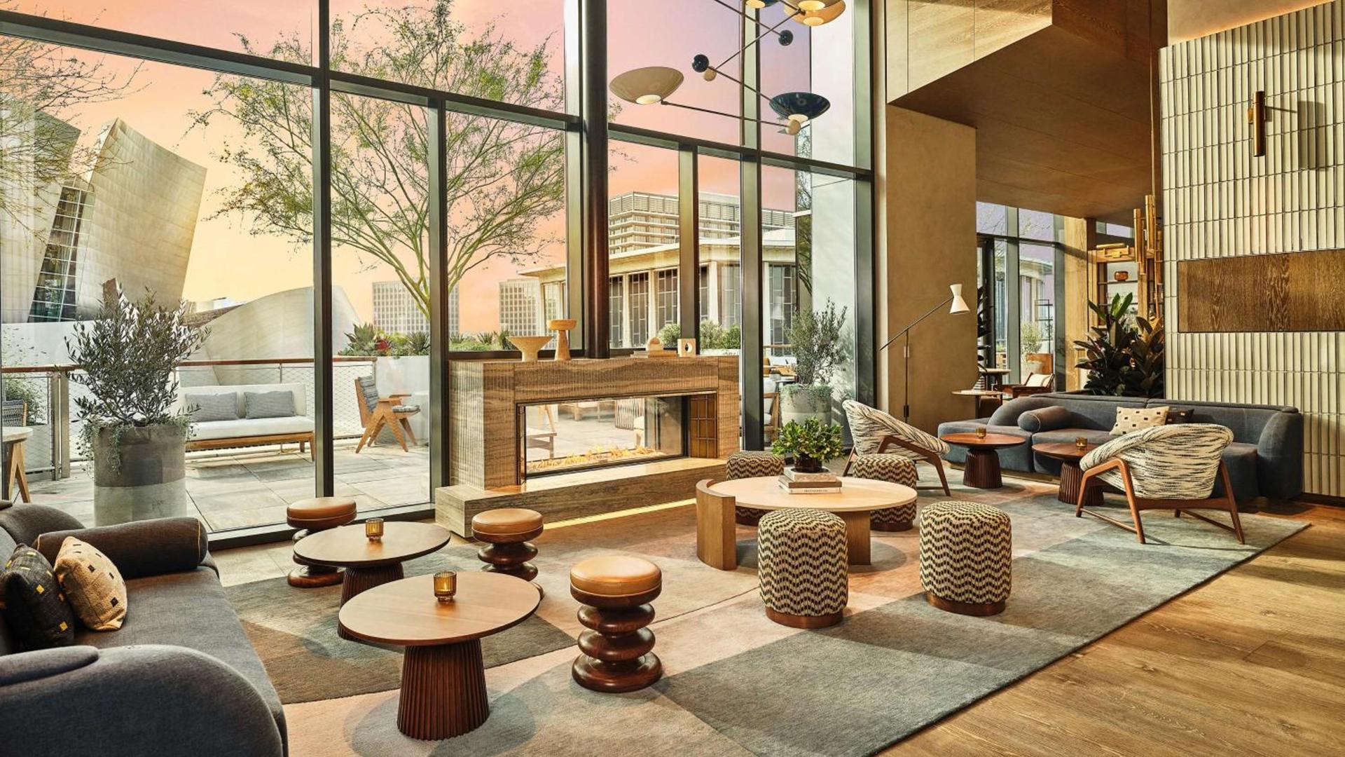 Conrad Los Angeles photo 25