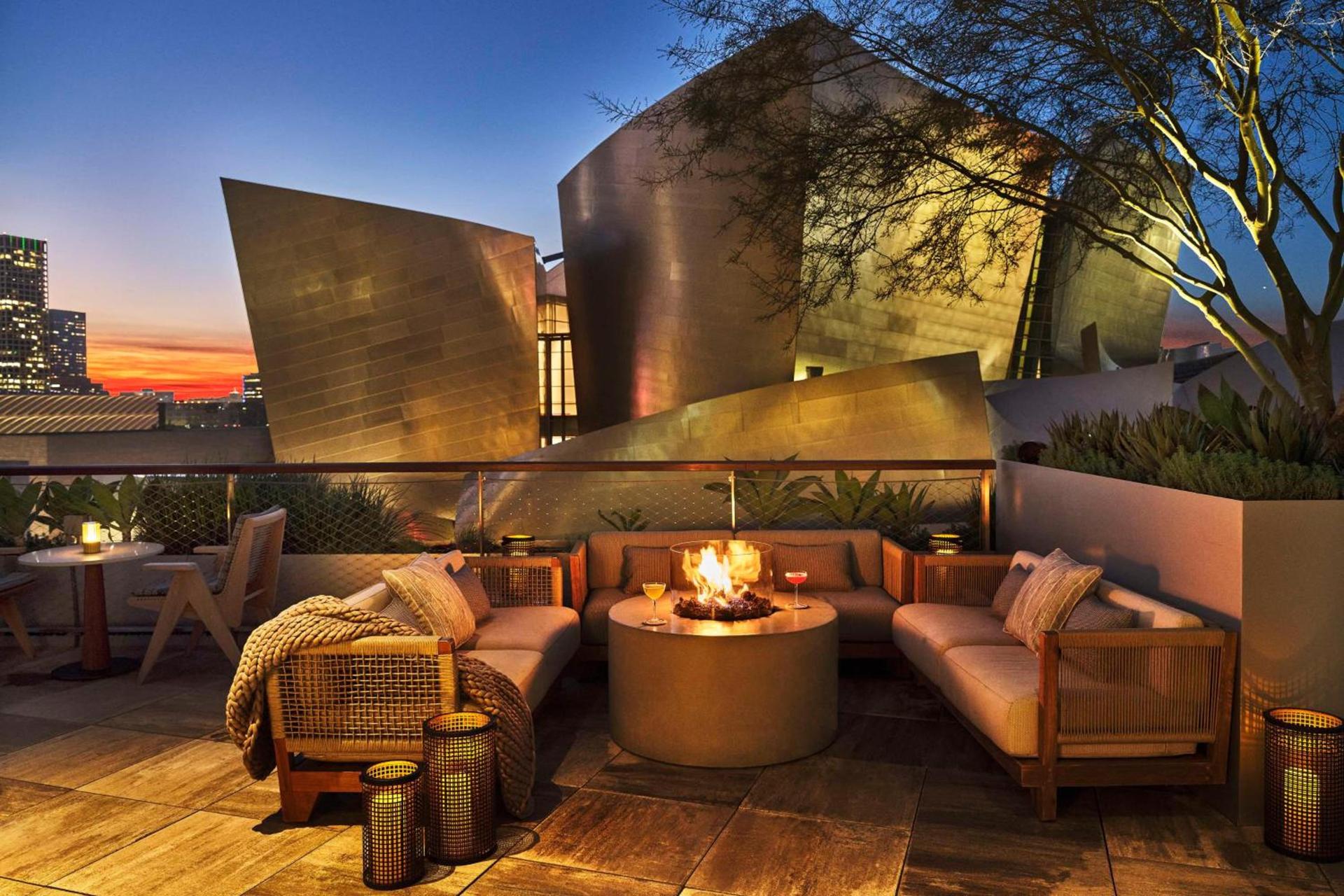 Conrad Los Angeles photo 18