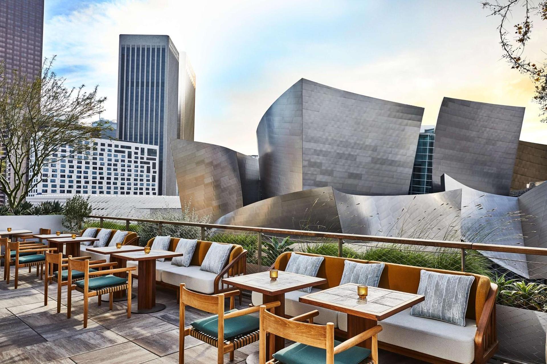 Conrad Los Angeles photo 32