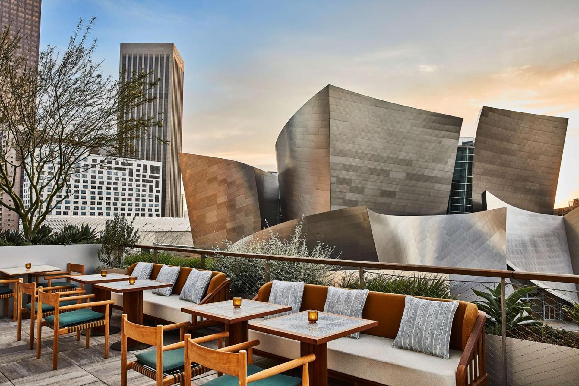 Conrad Los Angeles photo 33