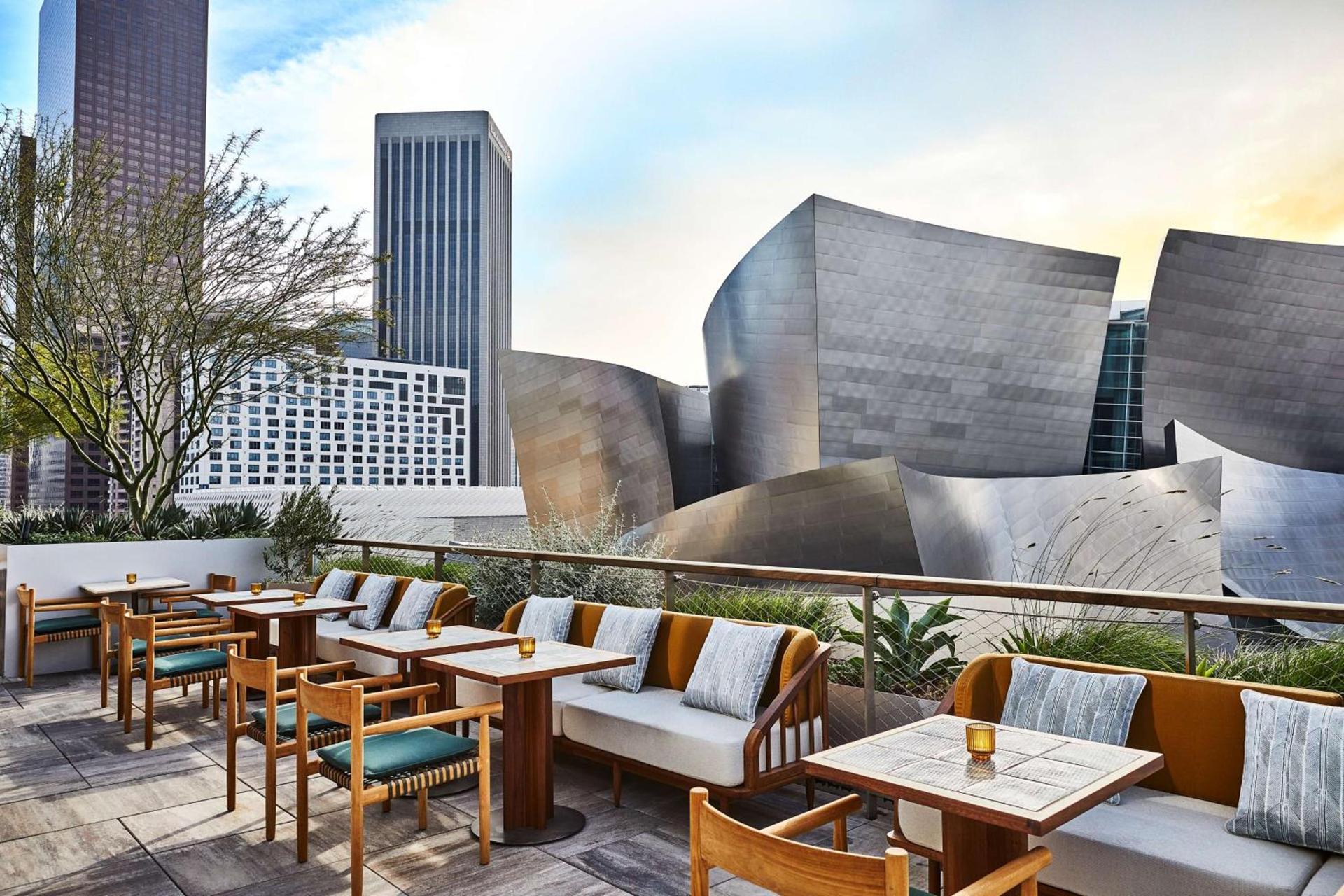 Conrad Los Angeles photo 36