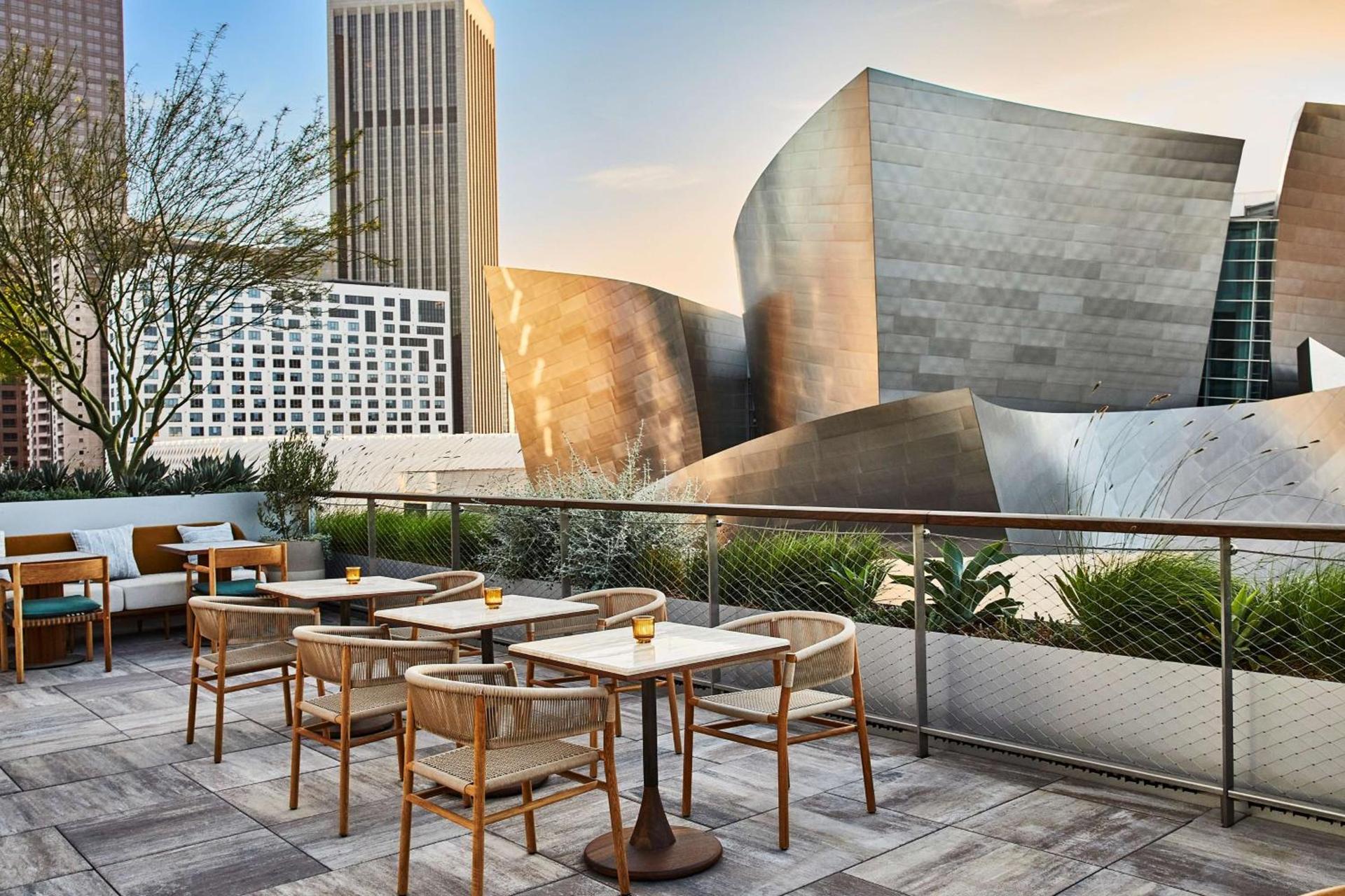 Conrad Los Angeles photo 35