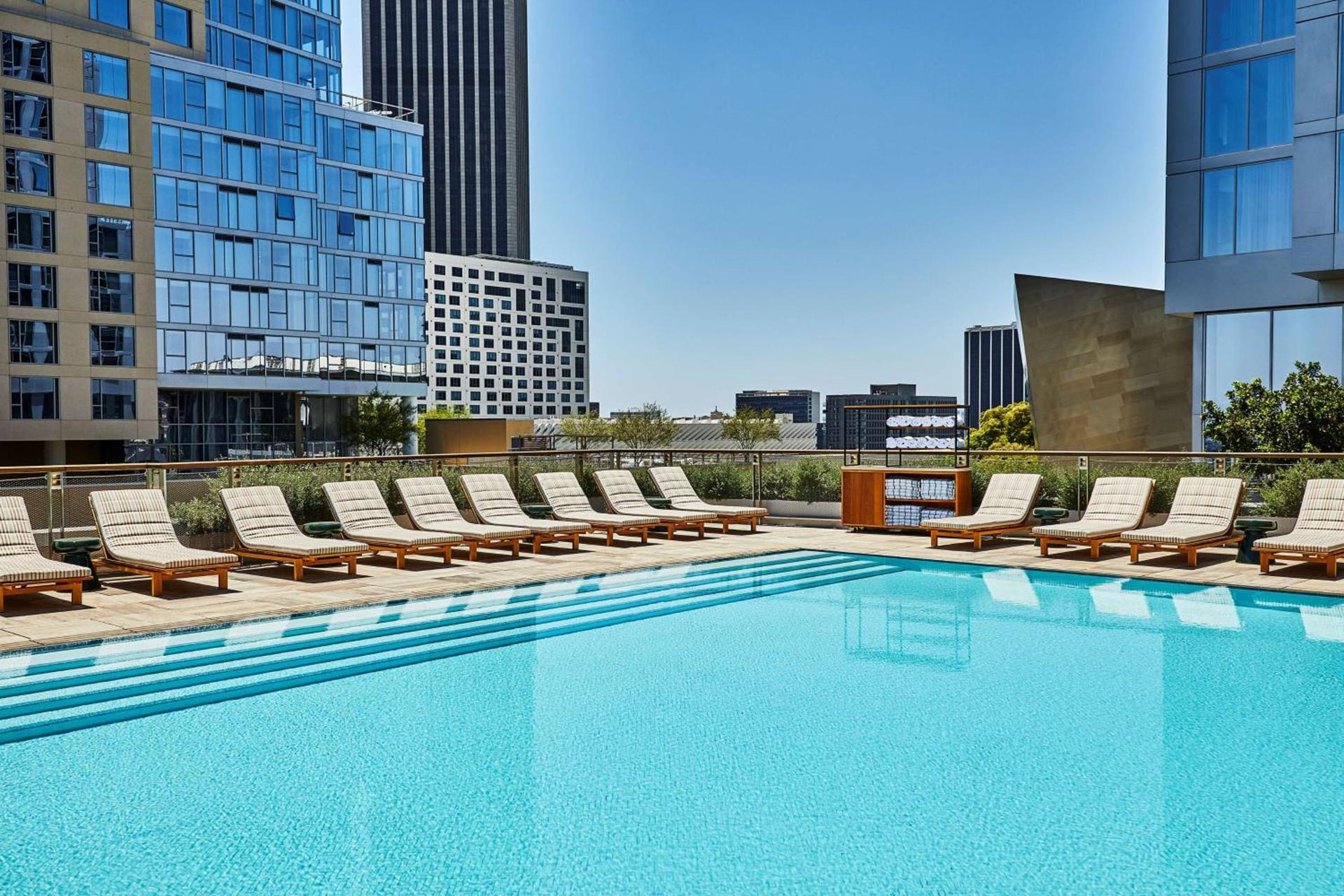 Conrad Los Angeles photo 42